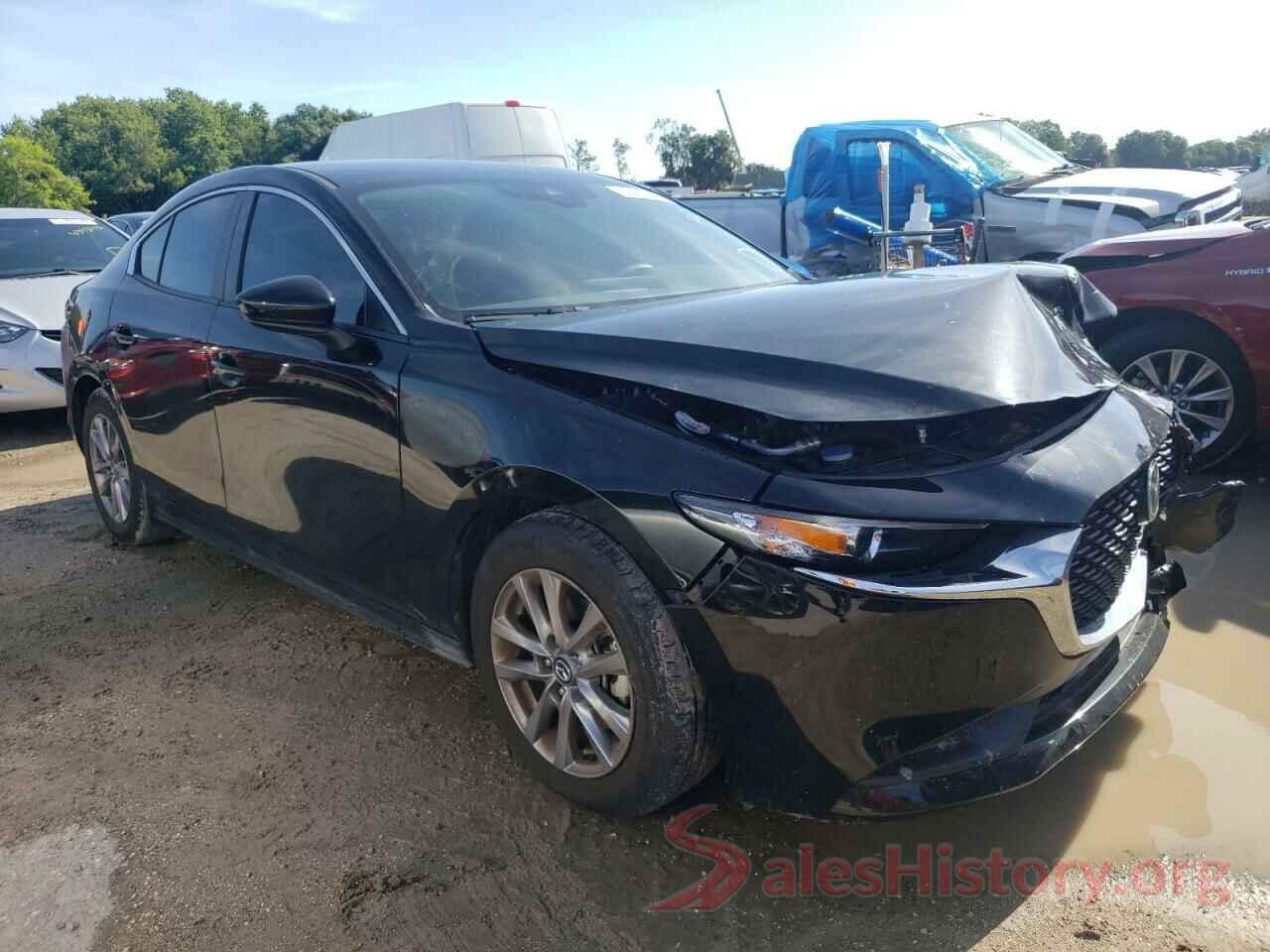 3MZBPAAL6MM205082 2021 MAZDA 3