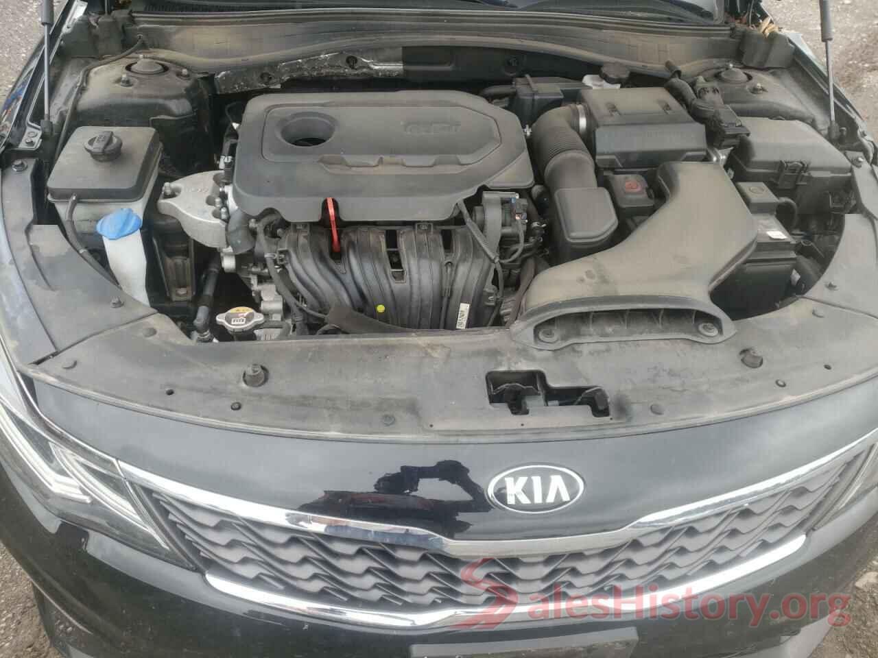 5XXGT4L3XKG339997 2019 KIA OPTIMA