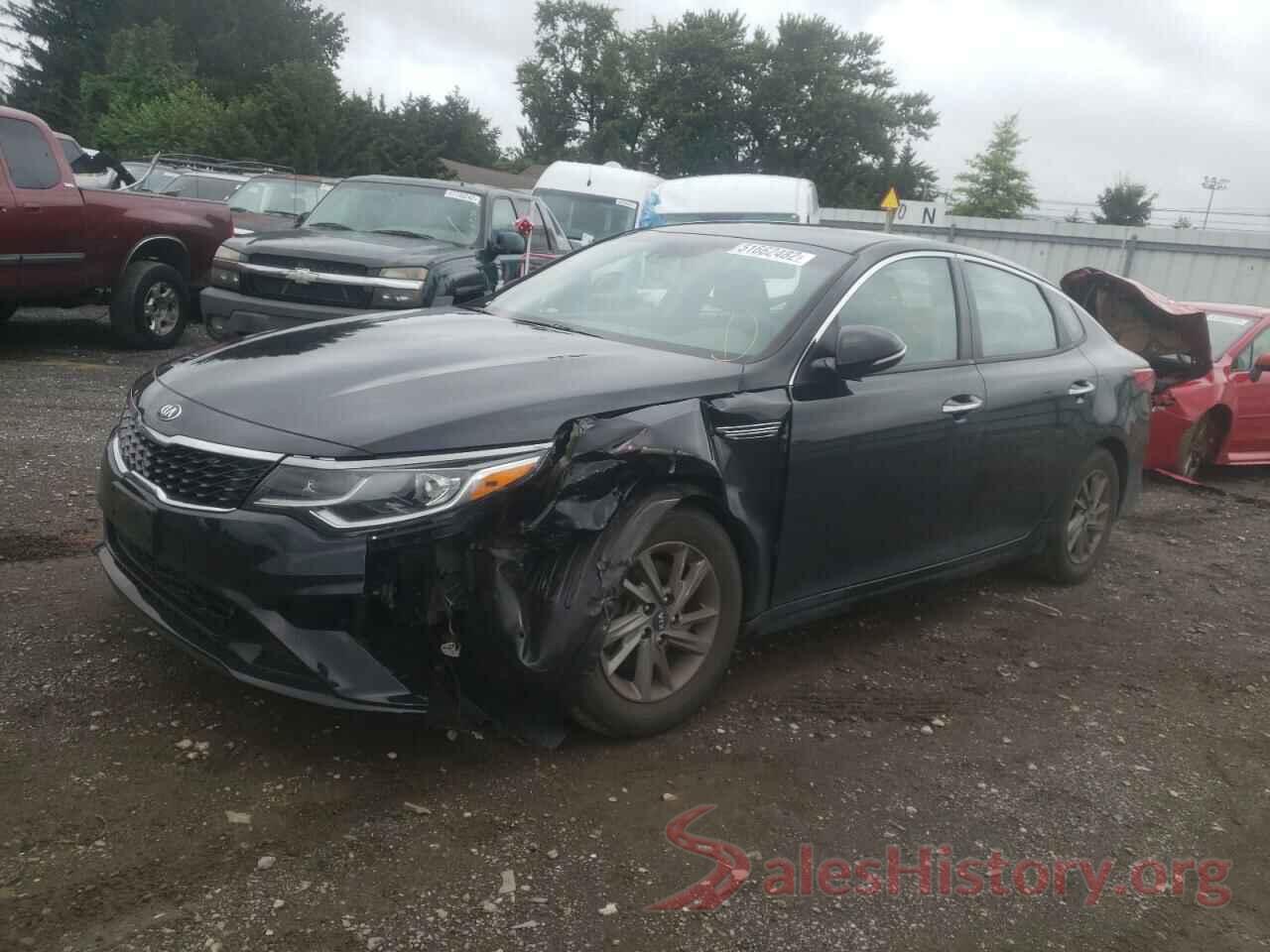 5XXGT4L3XKG339997 2019 KIA OPTIMA