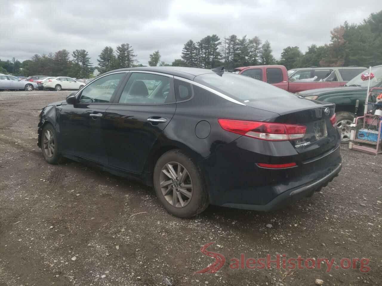 5XXGT4L3XKG339997 2019 KIA OPTIMA