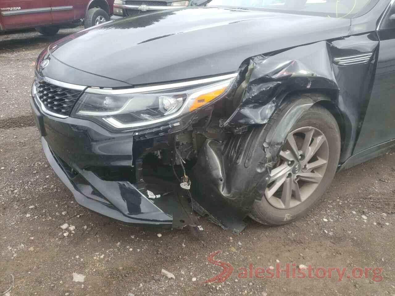 5XXGT4L3XKG339997 2019 KIA OPTIMA