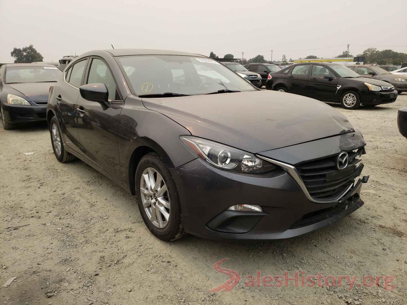 3MZBM1K72GM327341 2016 MAZDA 3