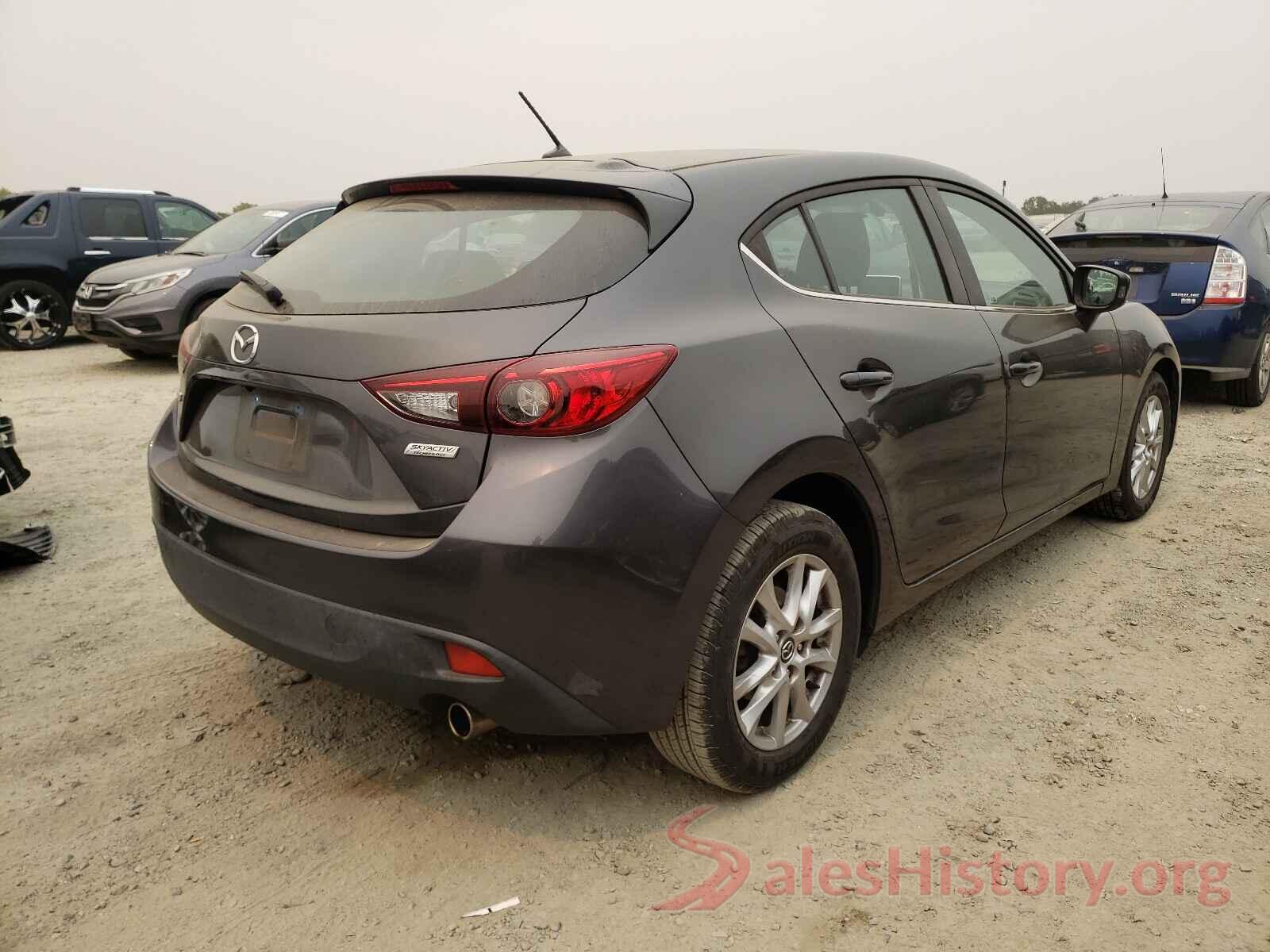 3MZBM1K72GM327341 2016 MAZDA 3