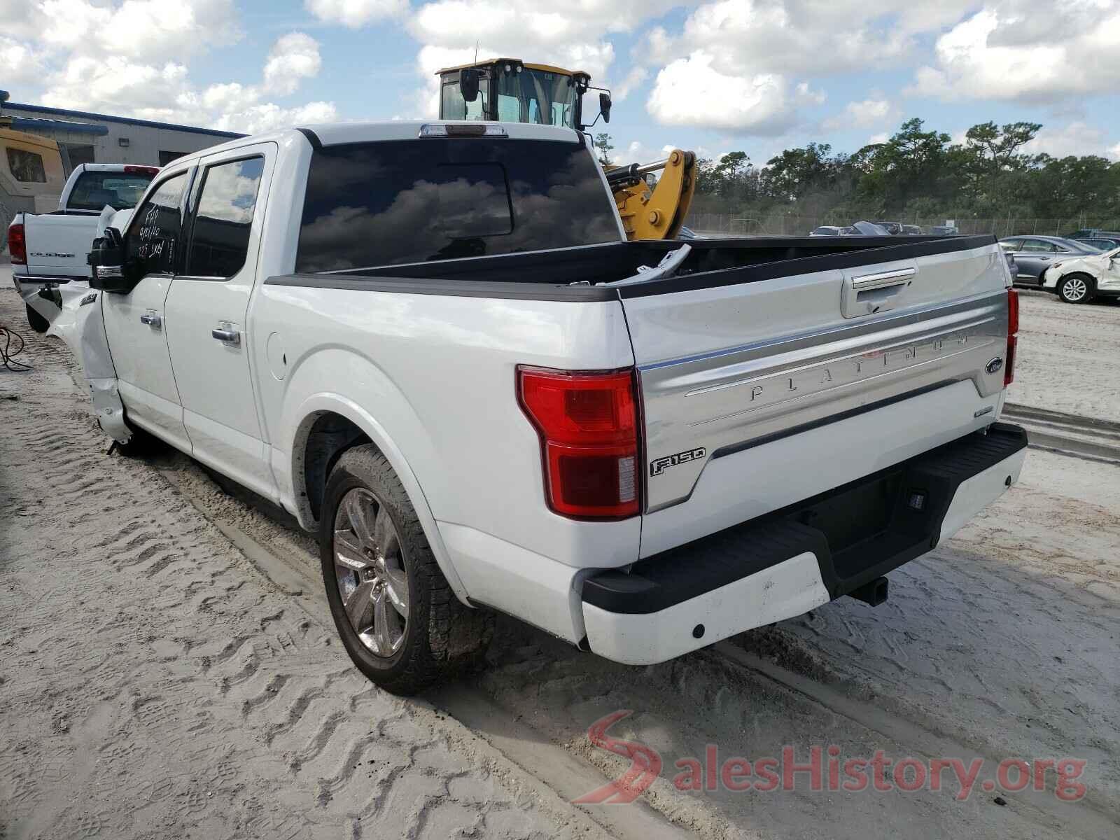 1FTEW1E46LFB62531 2020 FORD F150