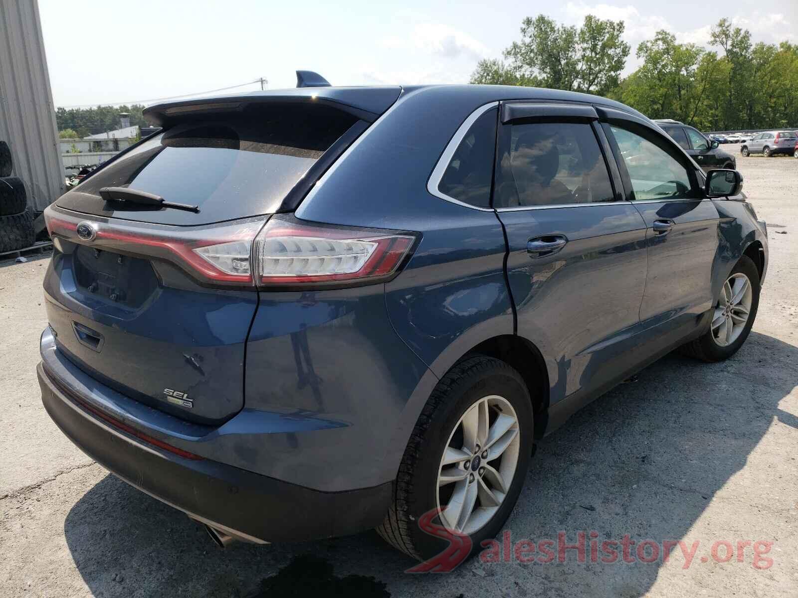 2FMPK4J91JBB35027 2018 FORD EDGE