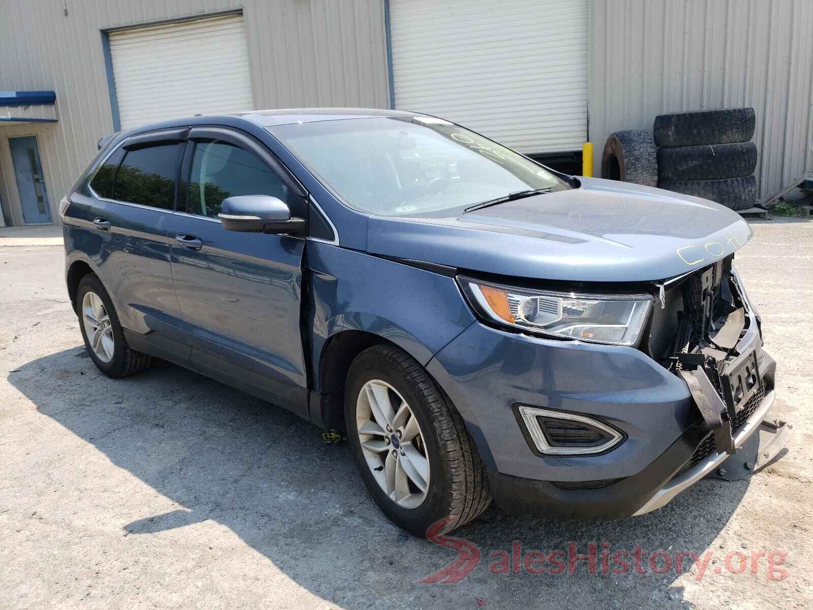 2FMPK4J91JBB35027 2018 FORD EDGE