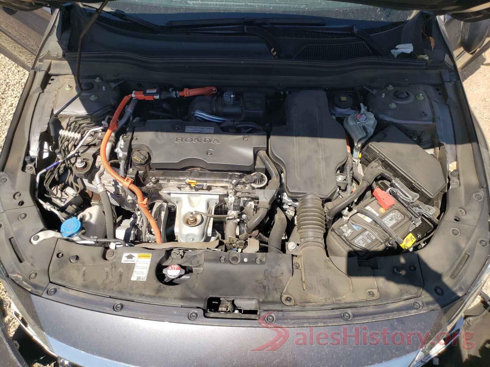 1HGCV3F5XKA006762 2019 HONDA ACCORD