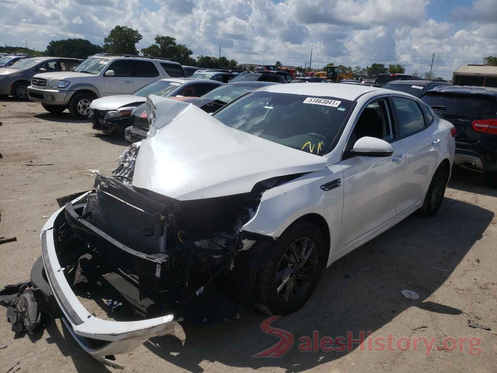 5XXGT4L36KG284738 2019 KIA OPTIMA