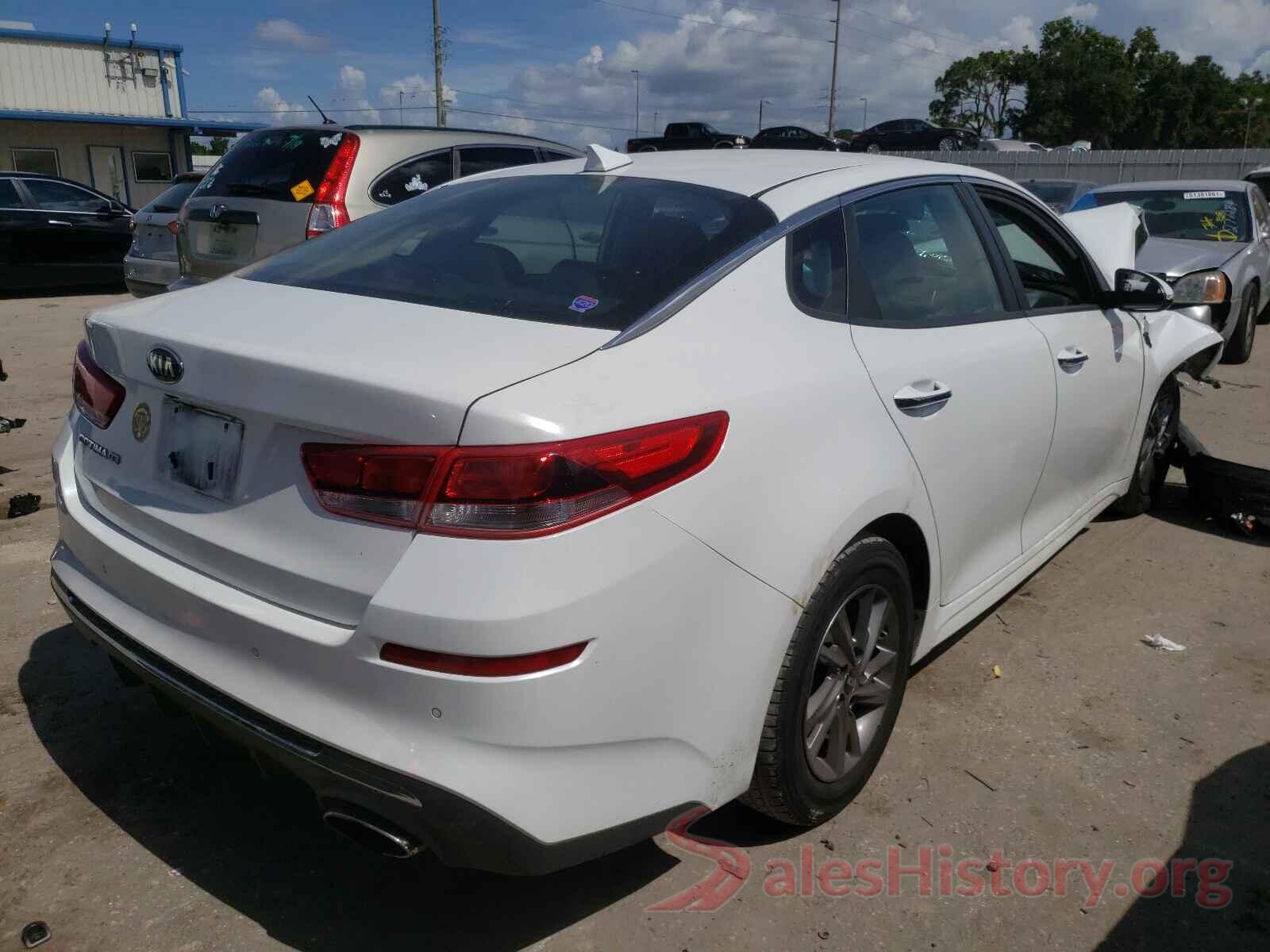 5XXGT4L36KG284738 2019 KIA OPTIMA