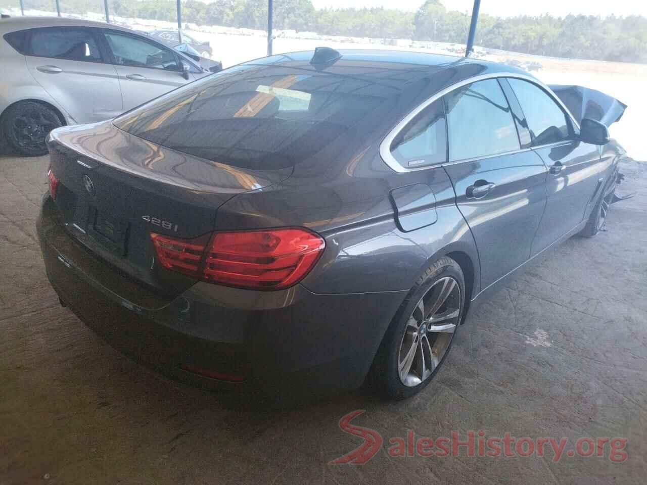 WBA4A9C59GG508217 2016 BMW 4 SERIES