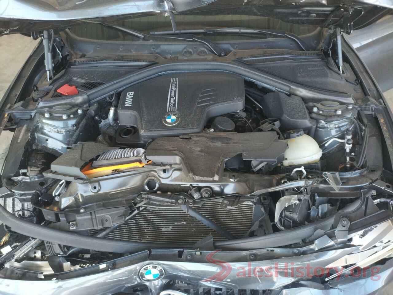 WBA4A9C59GG508217 2016 BMW 4 SERIES