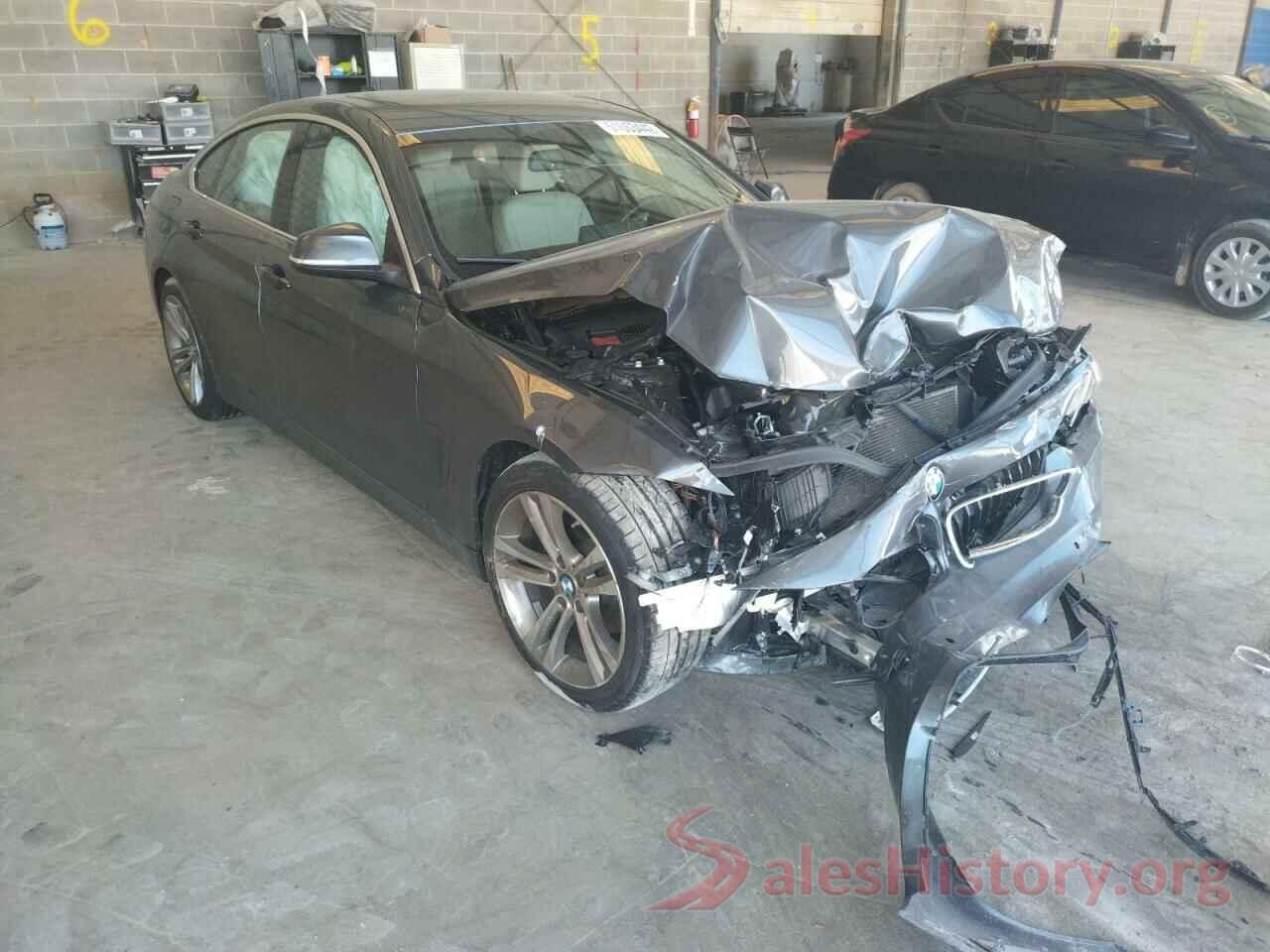 WBA4A9C59GG508217 2016 BMW 4 SERIES