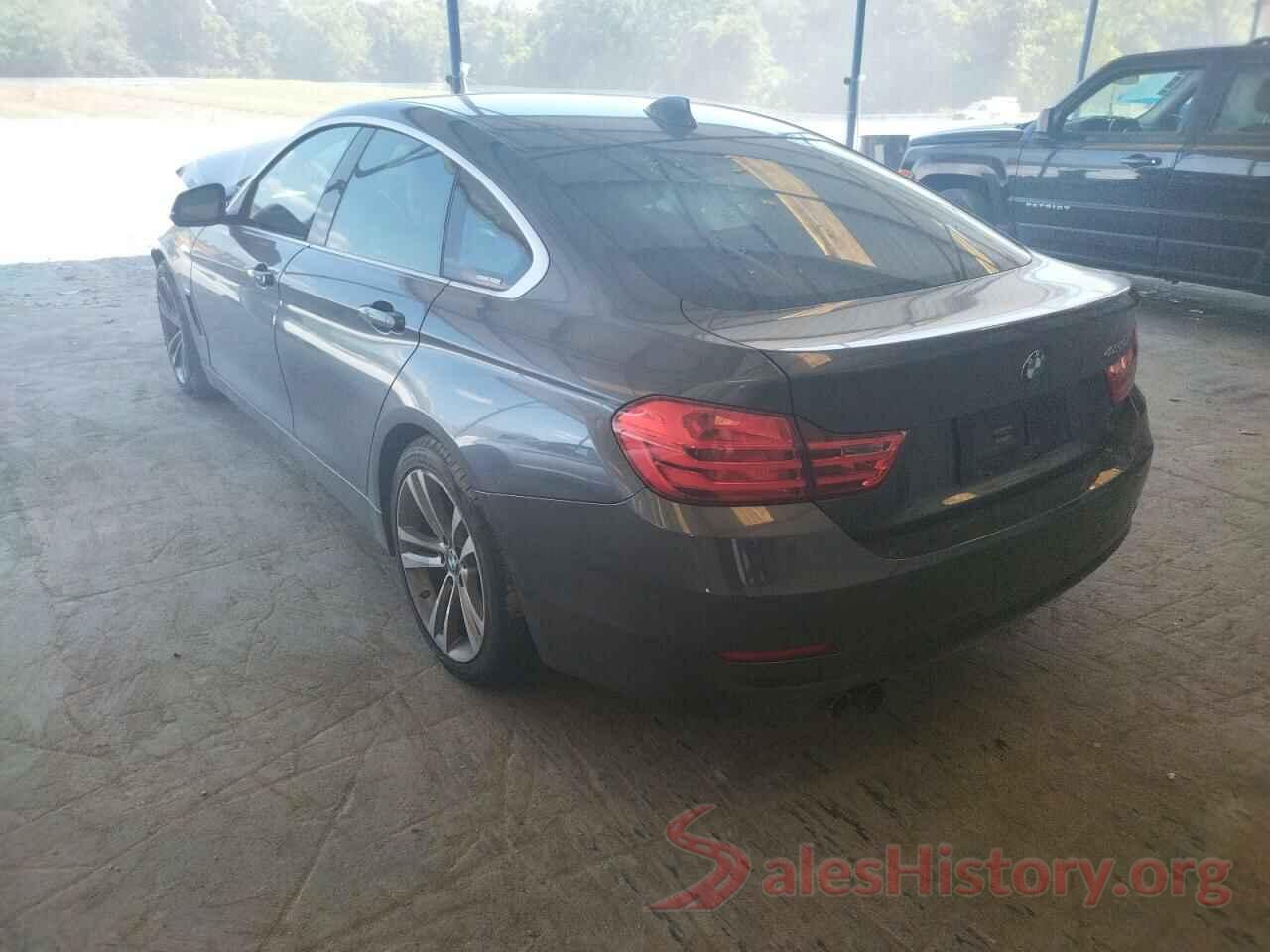 WBA4A9C59GG508217 2016 BMW 4 SERIES