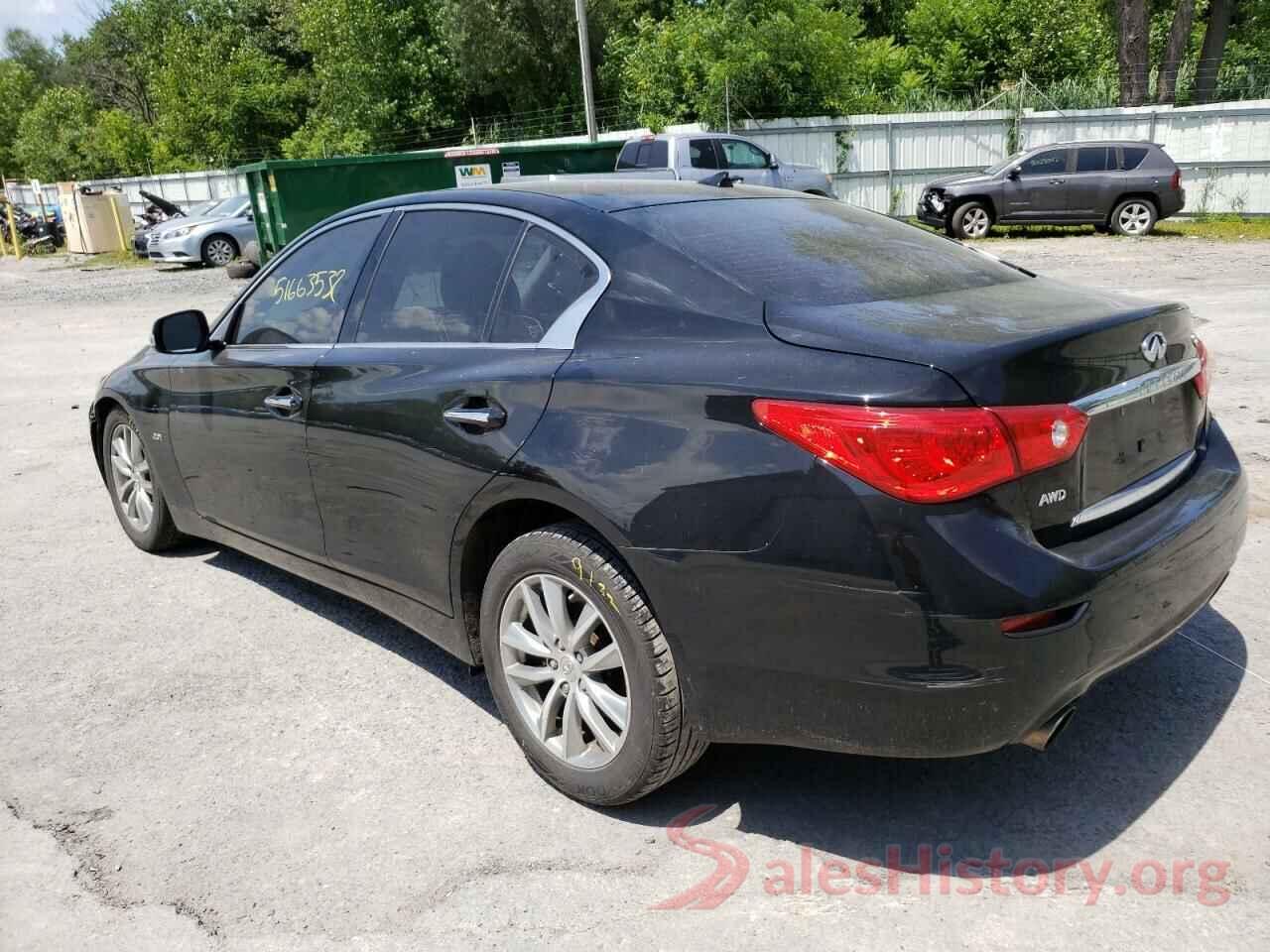 JN1CV7AR7HM681754 2017 INFINITI Q50