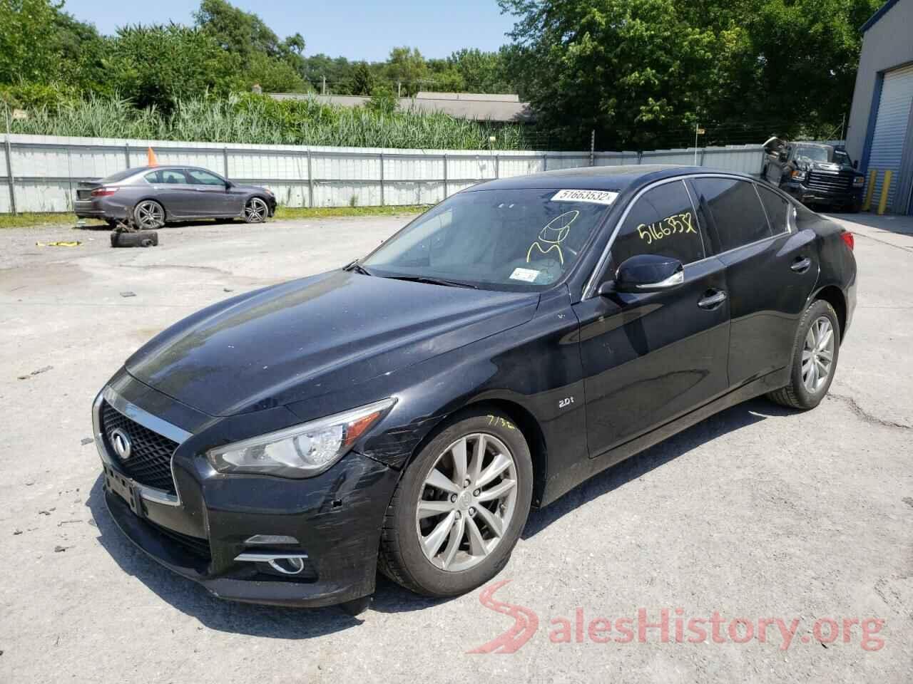 JN1CV7AR7HM681754 2017 INFINITI Q50