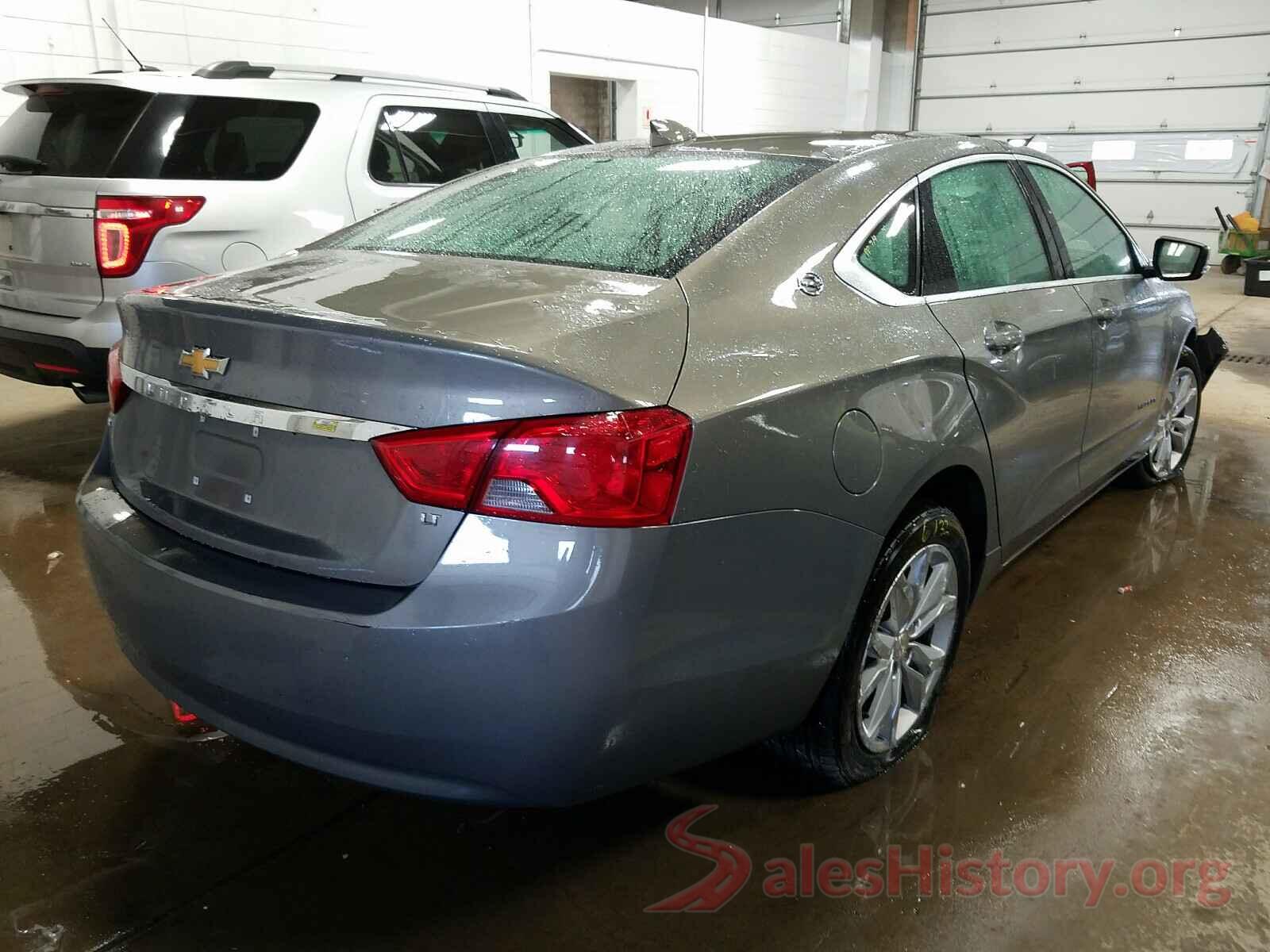 2G1105S37J9109693 2018 CHEVROLET IMPALA