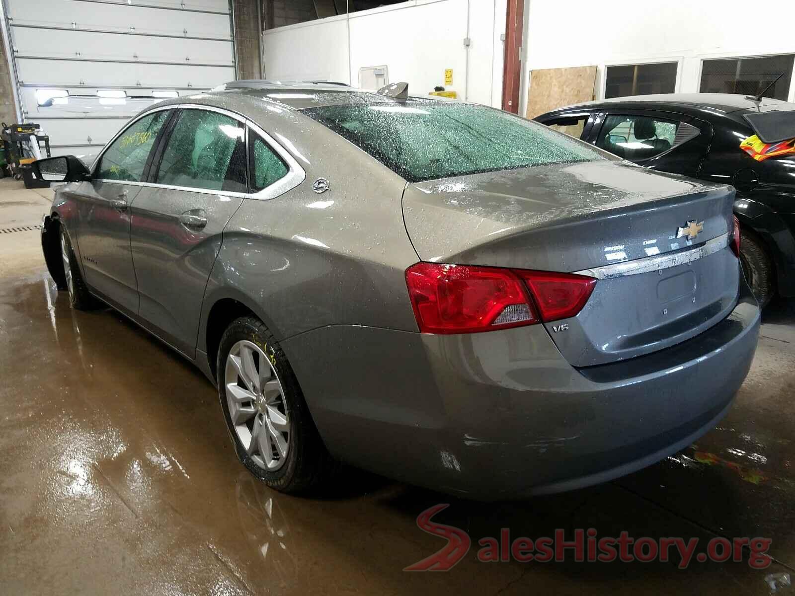 2G1105S37J9109693 2018 CHEVROLET IMPALA