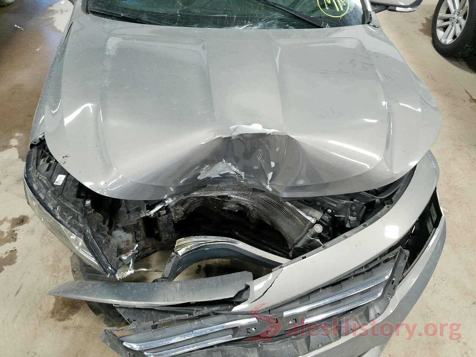 2G1105S37J9109693 2018 CHEVROLET IMPALA