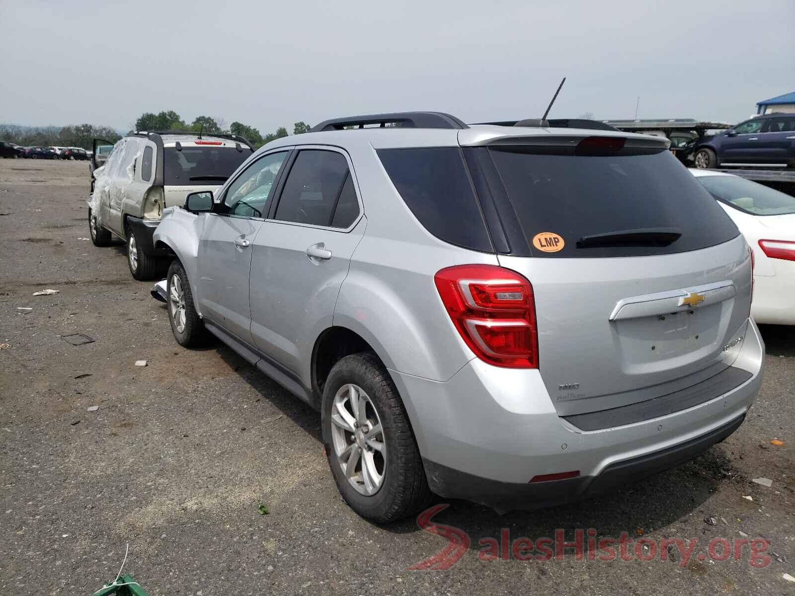 2GNFLFEK3G6205724 2016 CHEVROLET EQUINOX