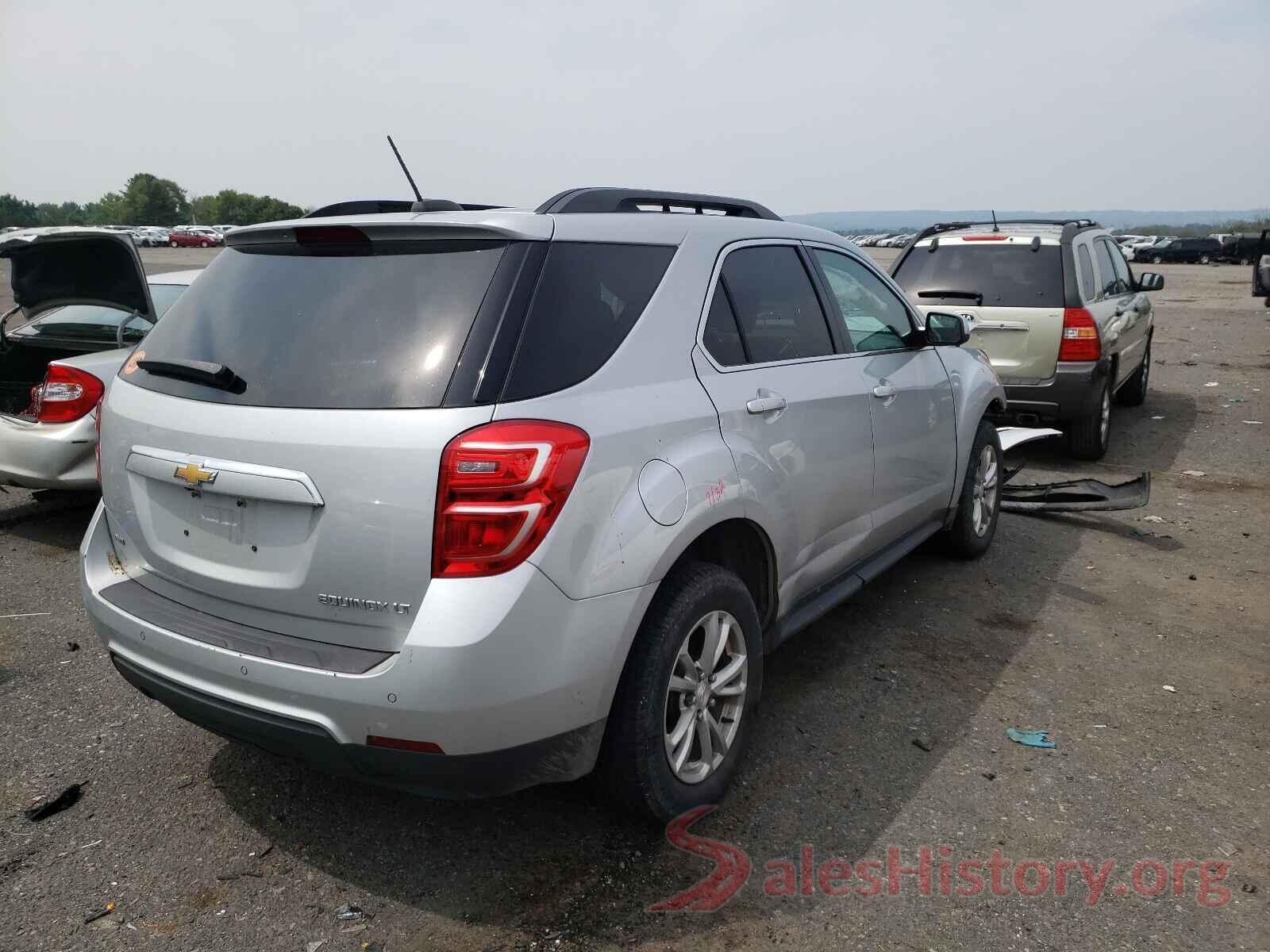 2GNFLFEK3G6205724 2016 CHEVROLET EQUINOX