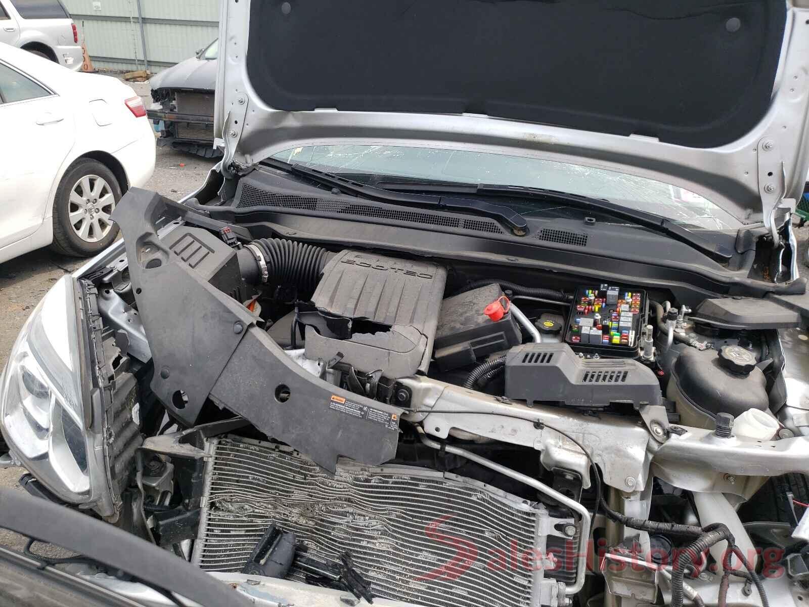 2GNFLFEK3G6205724 2016 CHEVROLET EQUINOX