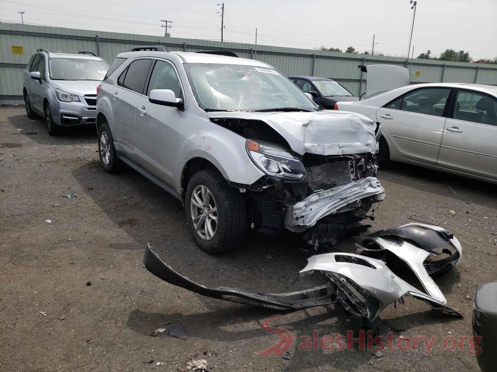 2GNFLFEK3G6205724 2016 CHEVROLET EQUINOX