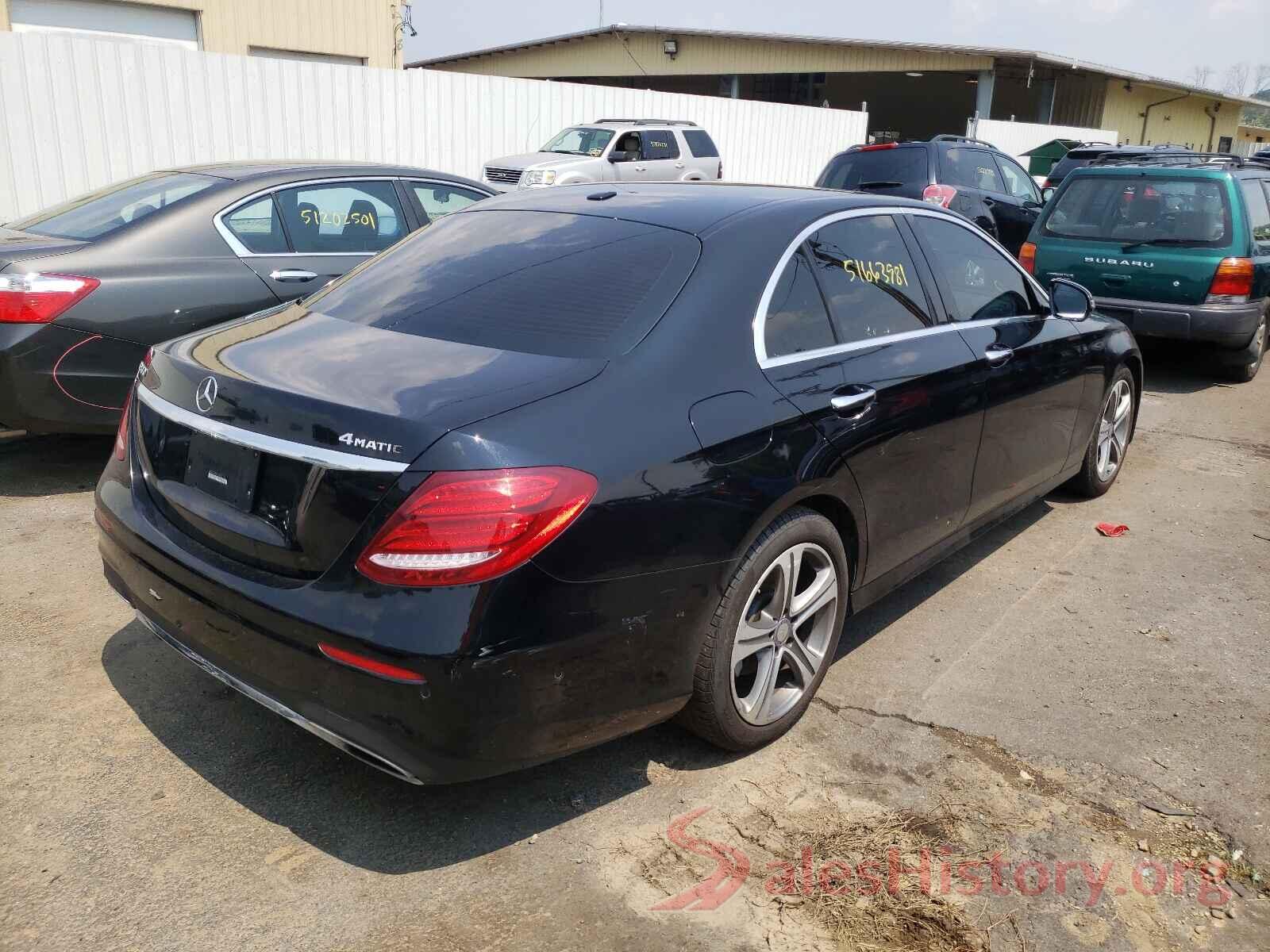 WDDZF4KB1HA171072 2017 MERCEDES-BENZ E-CLASS