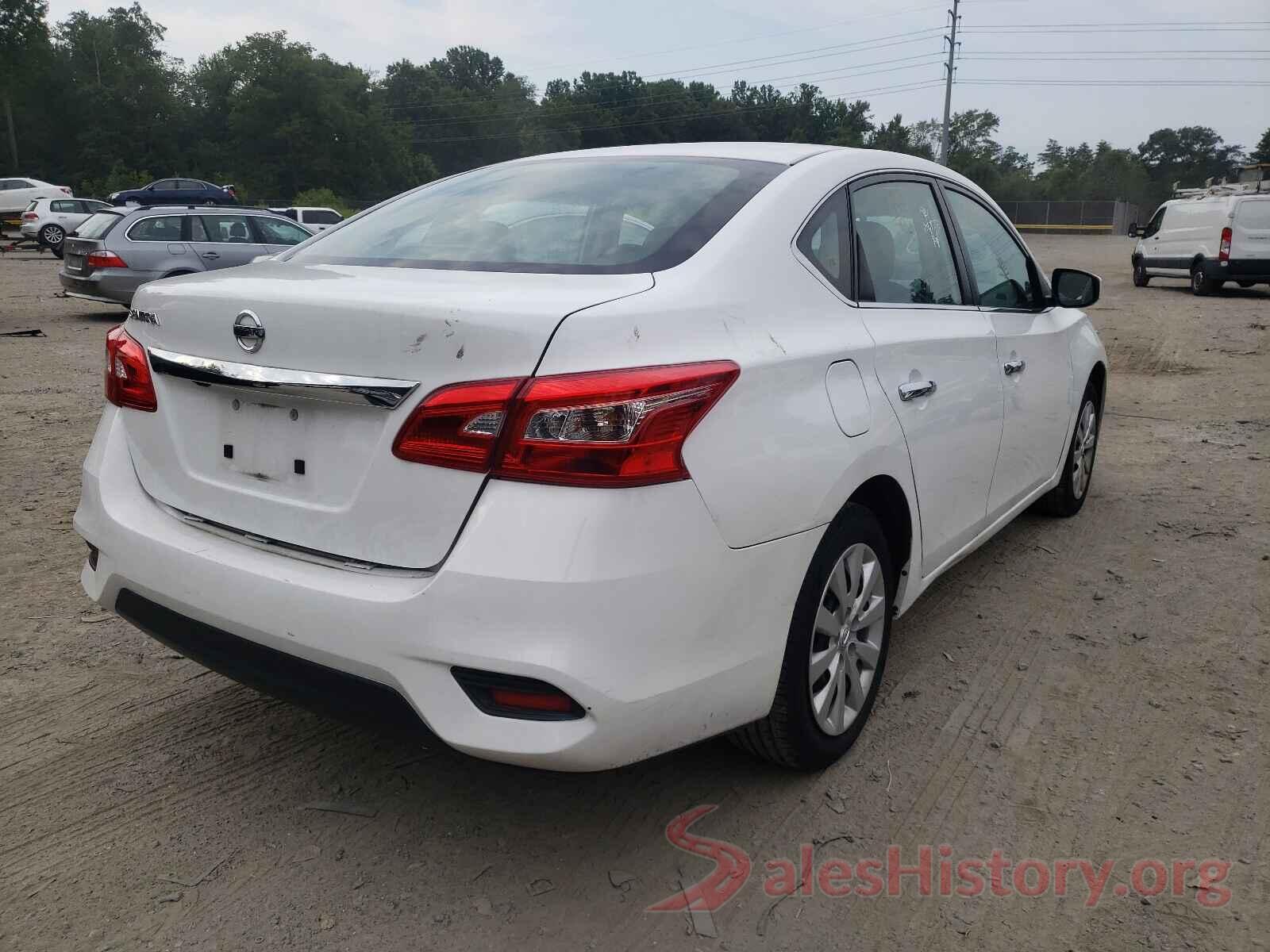 3N1AB7AP0JY289099 2018 NISSAN SENTRA