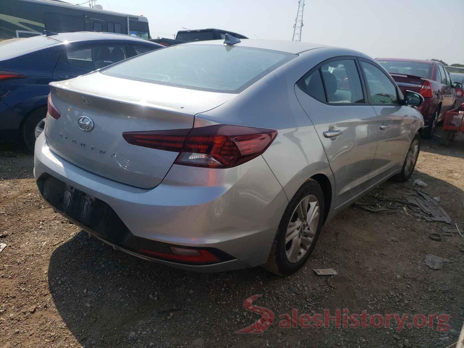 5NPD84LF0LH577376 2020 HYUNDAI ELANTRA