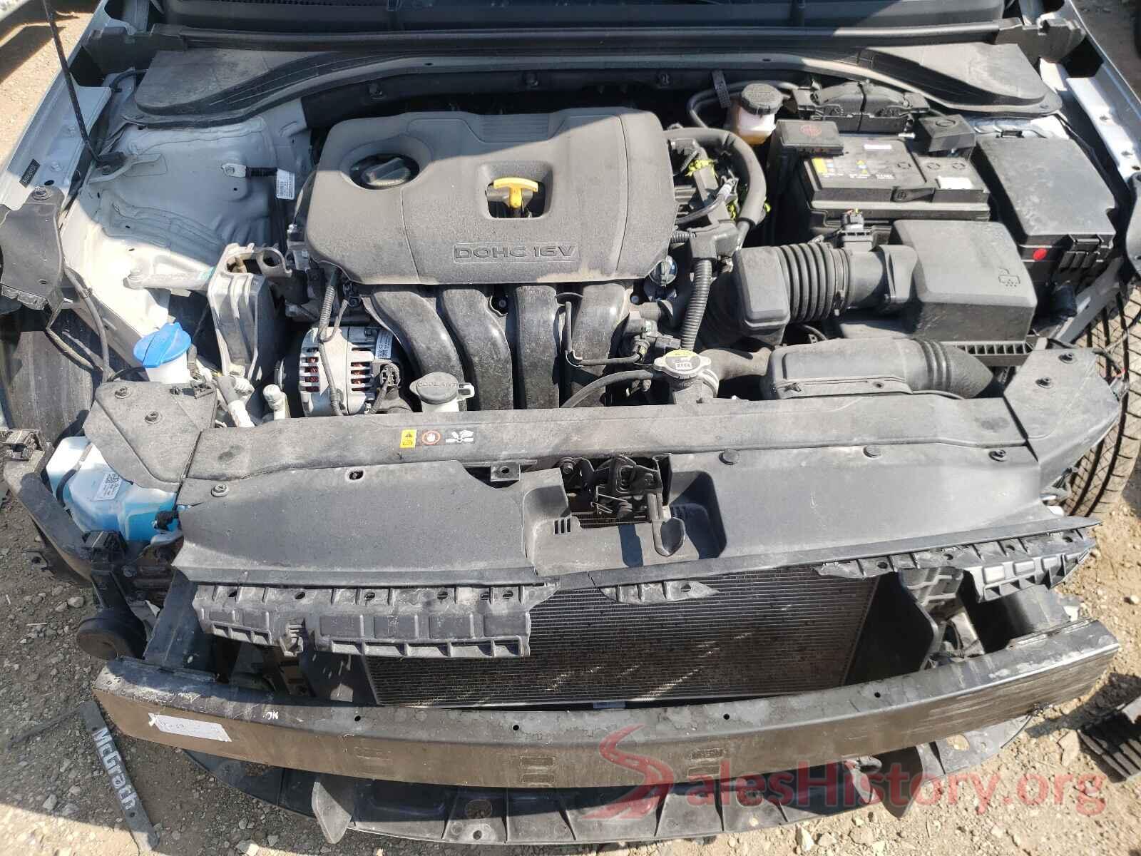 5NPD84LF0LH577376 2020 HYUNDAI ELANTRA