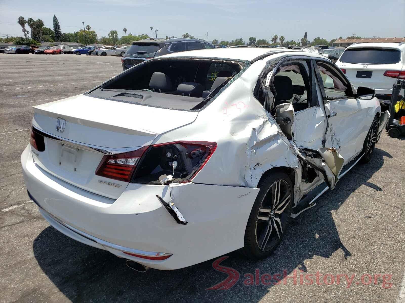 1HGCR2F54HA019241 2017 HONDA ACCORD