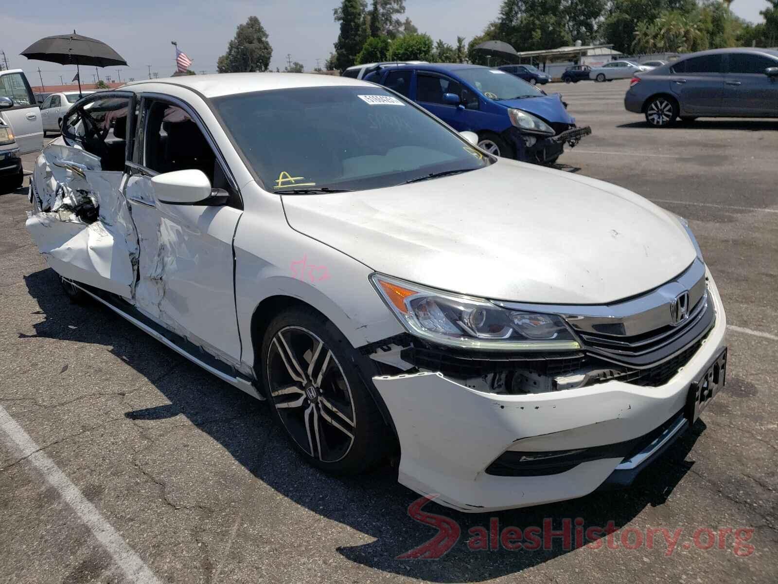 1HGCR2F54HA019241 2017 HONDA ACCORD