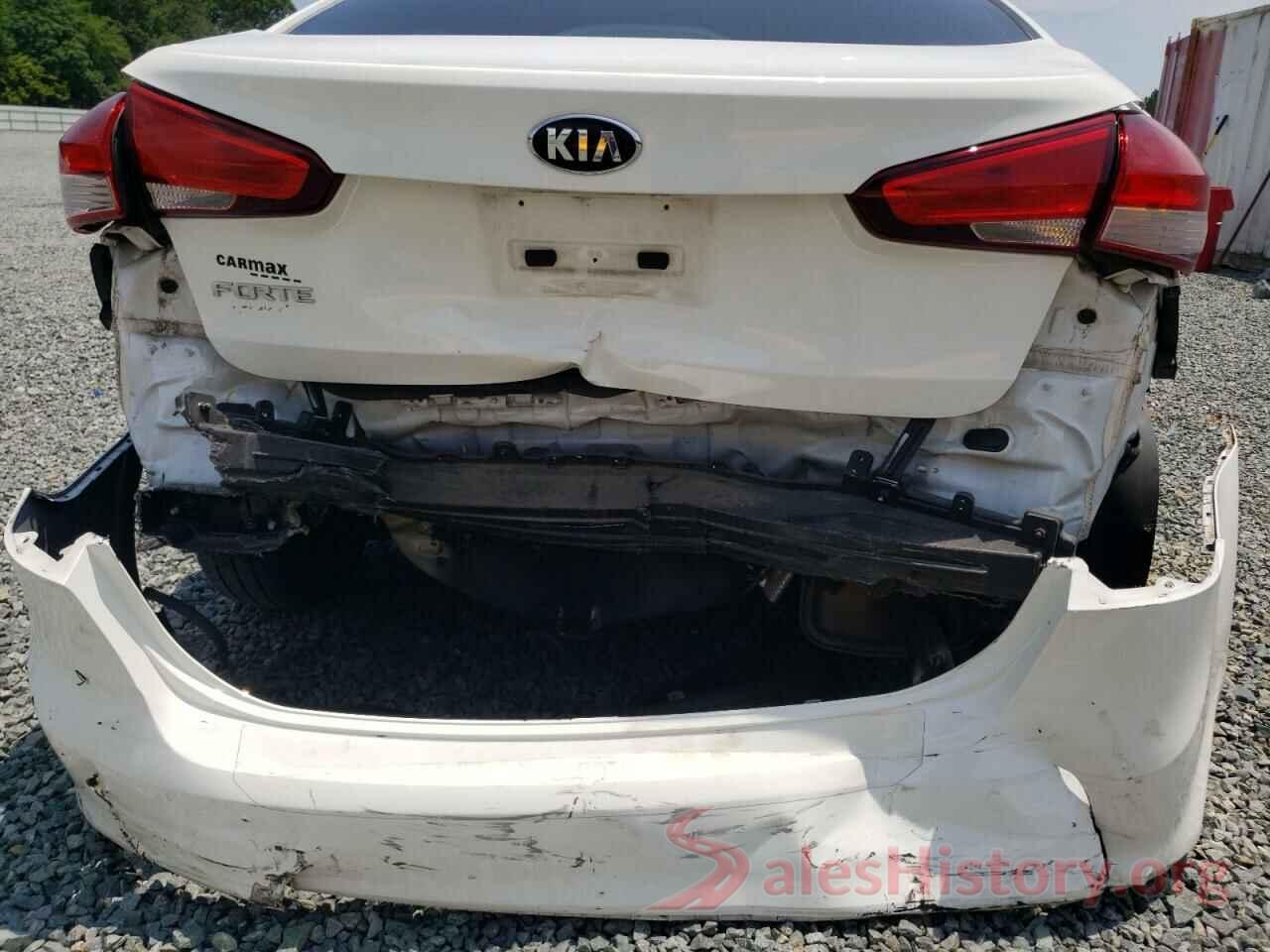 3KPFK4A73JE214996 2018 KIA FORTE