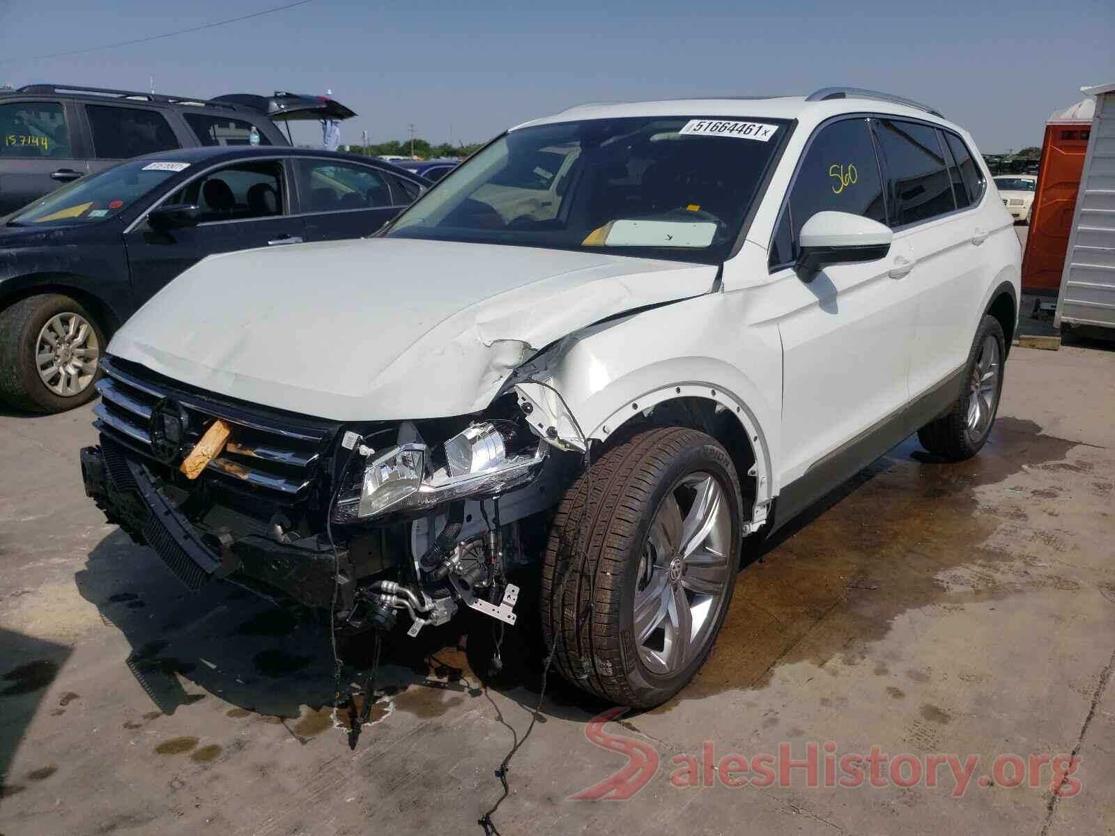 3VV3B7AXXMM015458 2021 VOLKSWAGEN TIGUAN