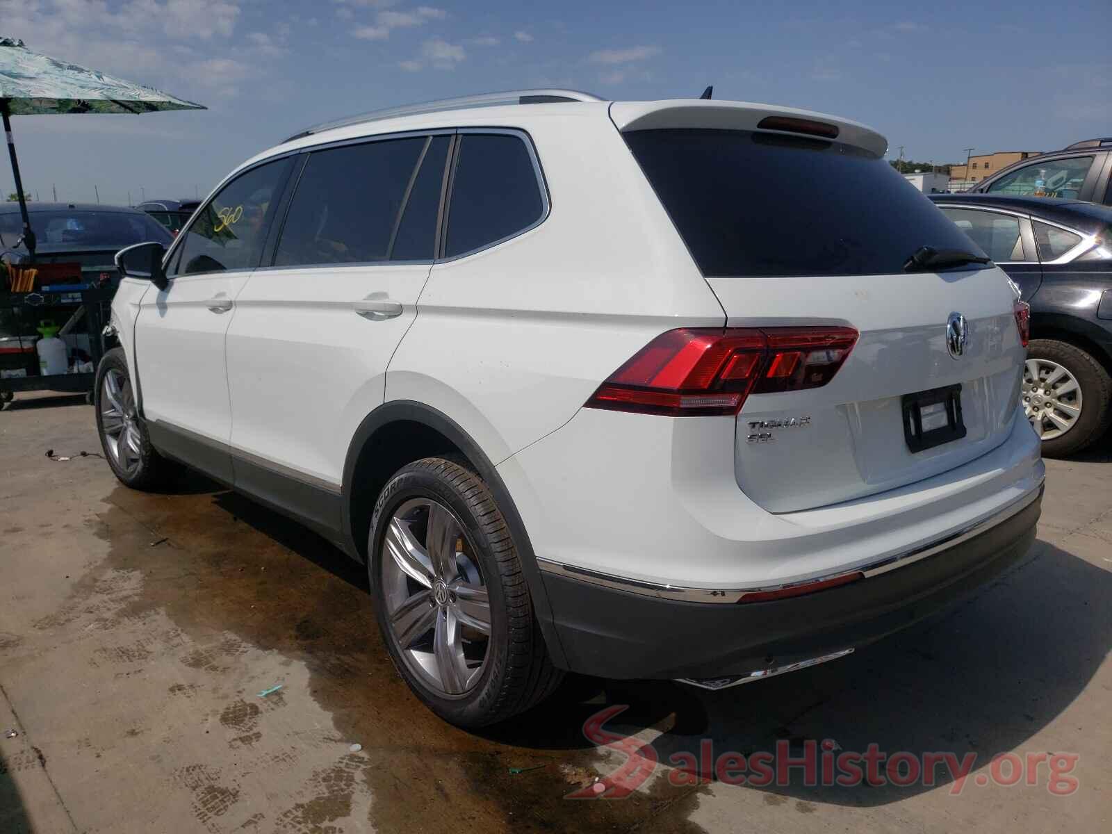 3VV3B7AXXMM015458 2021 VOLKSWAGEN TIGUAN