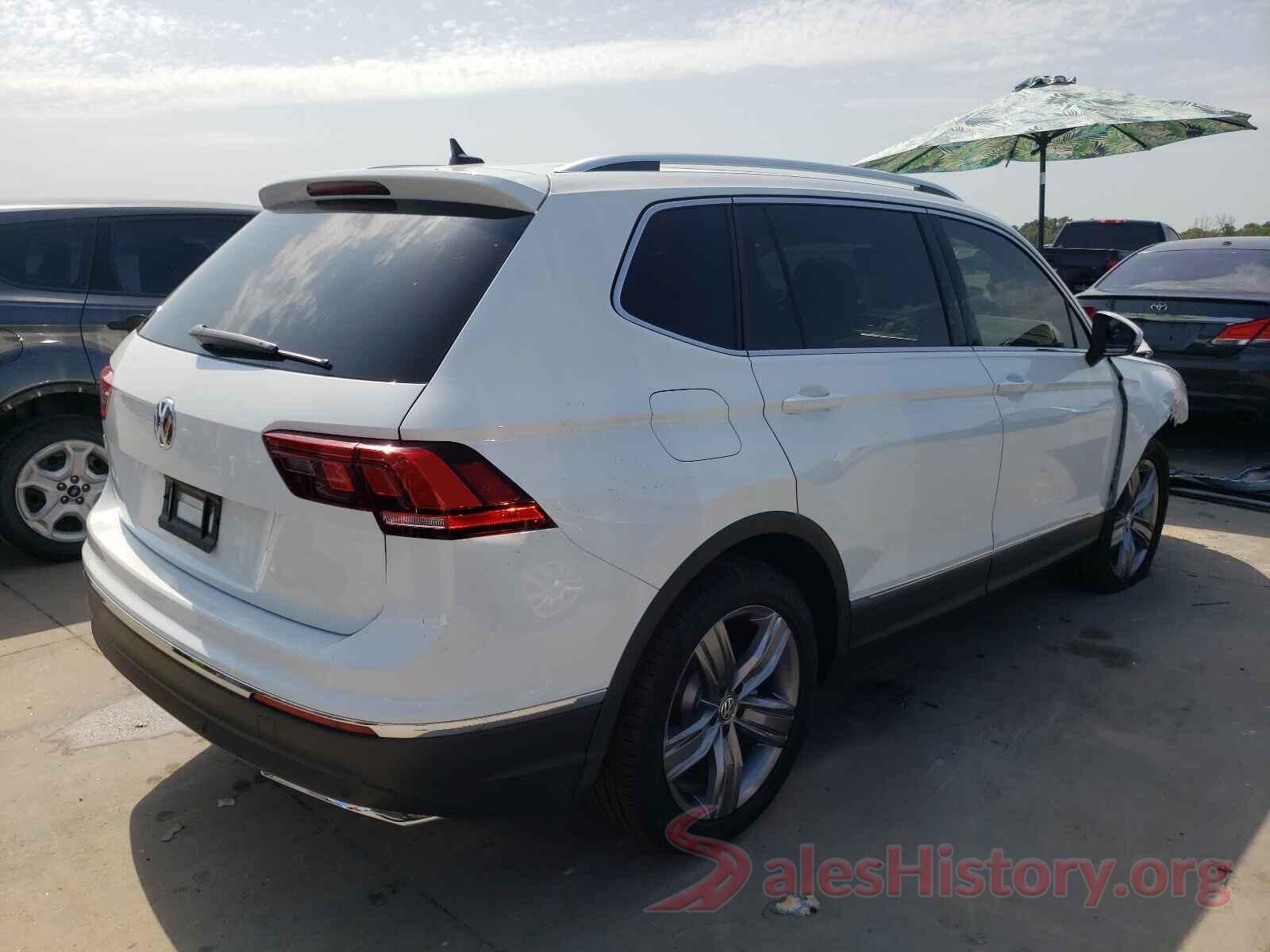 3VV3B7AXXMM015458 2021 VOLKSWAGEN TIGUAN