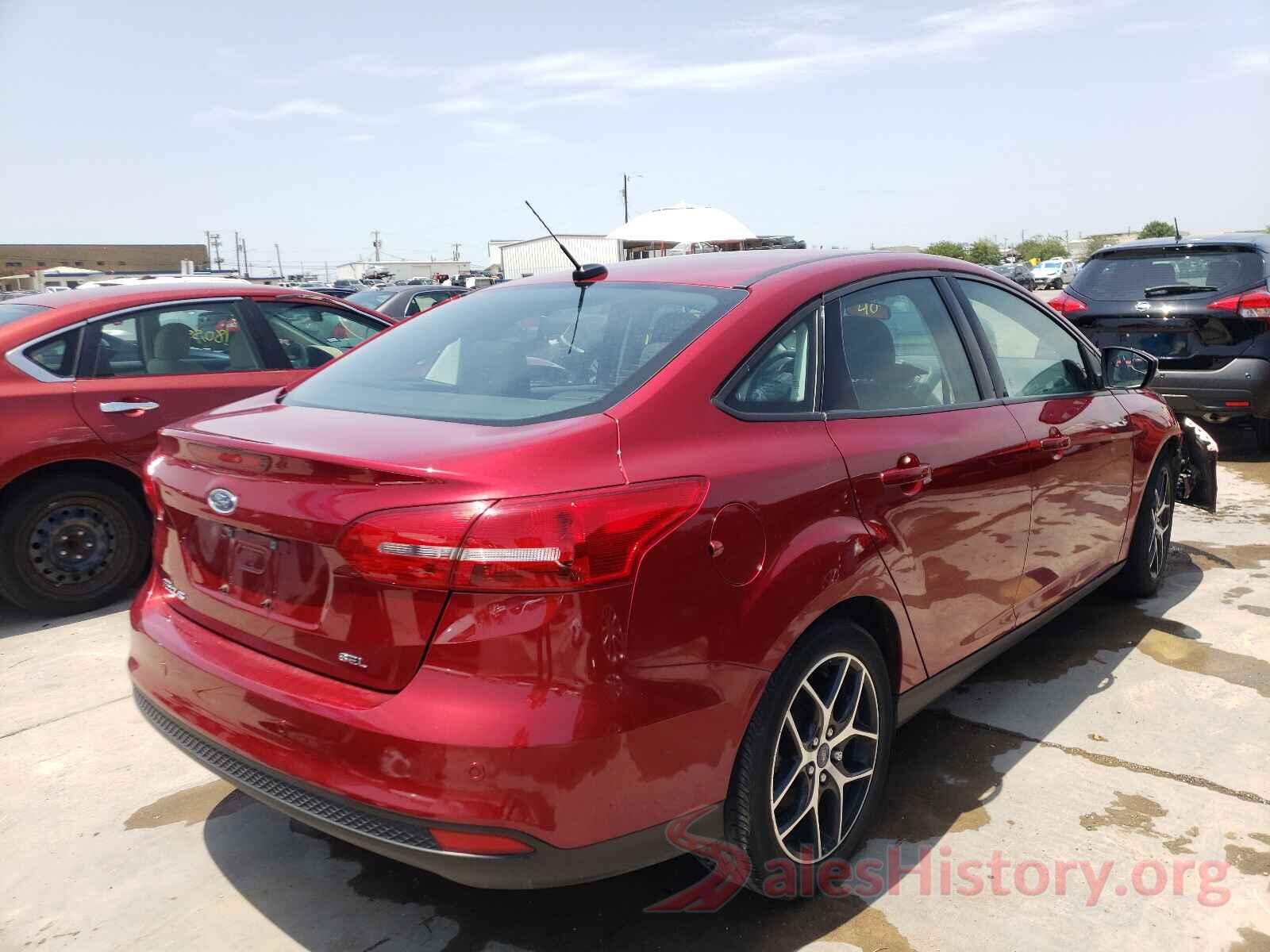 1FADP3H24HL275648 2017 FORD FOCUS