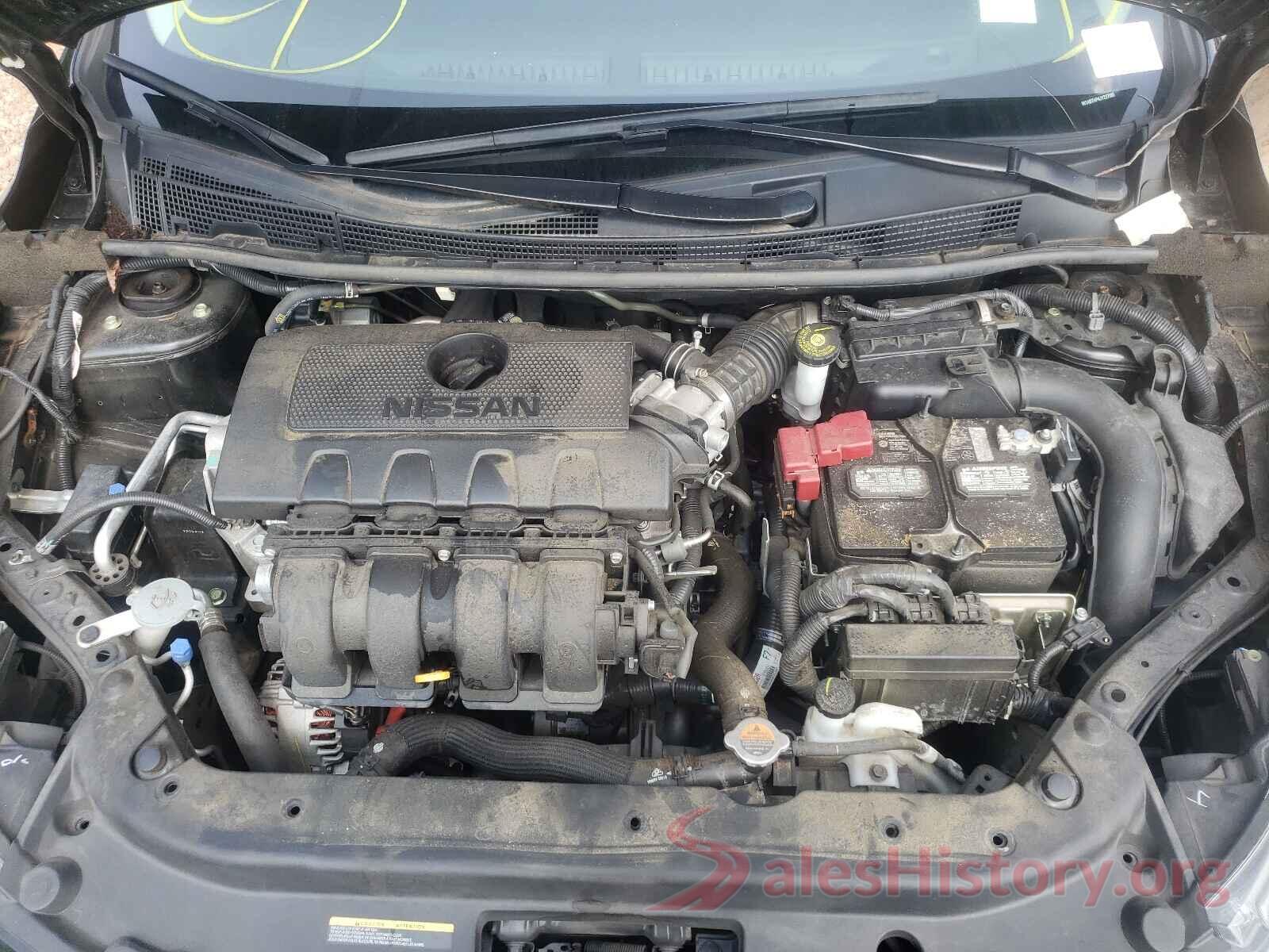 3N1AB7AP4JY237085 2018 NISSAN SENTRA