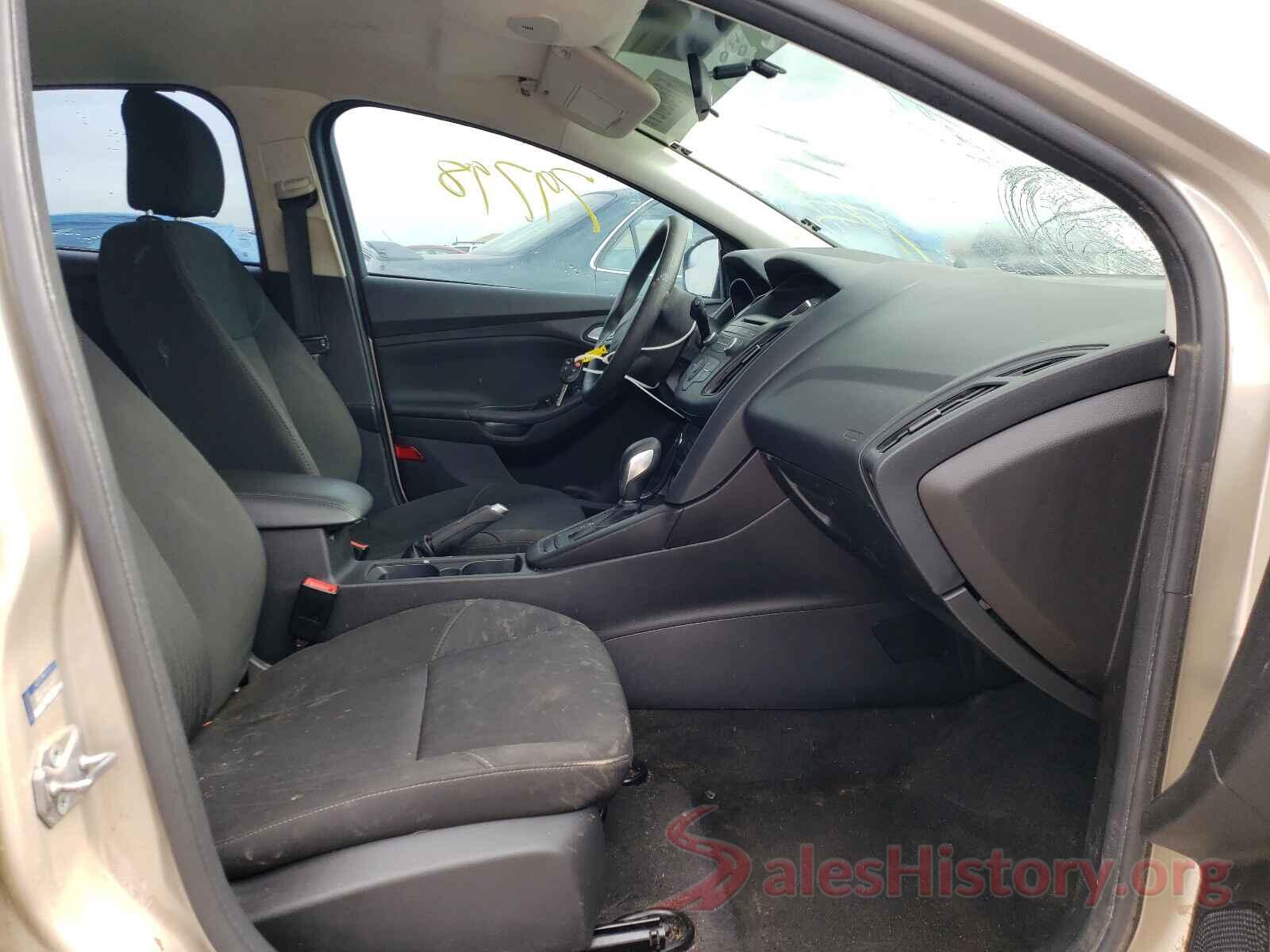 1FADP3K23HL230743 2017 FORD FOCUS