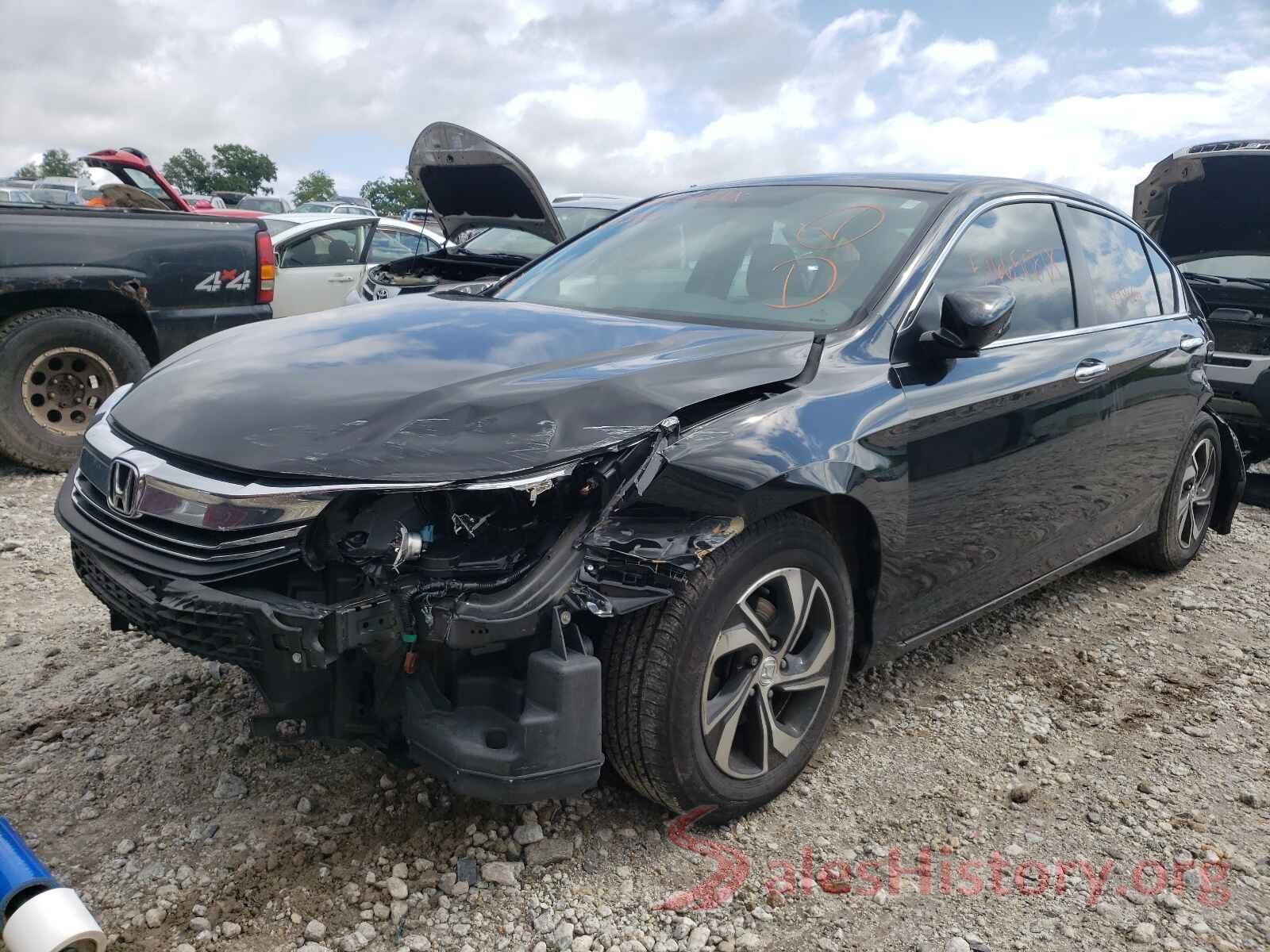 1HGCR2F32HA296758 2017 HONDA ACCORD