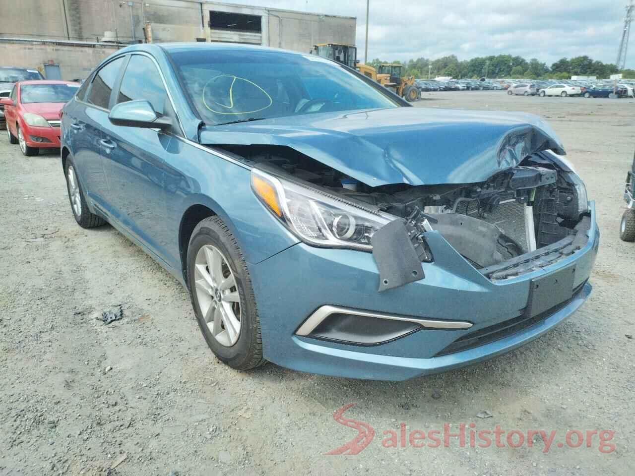 5NPE24AF7HH524724 2017 HYUNDAI SONATA