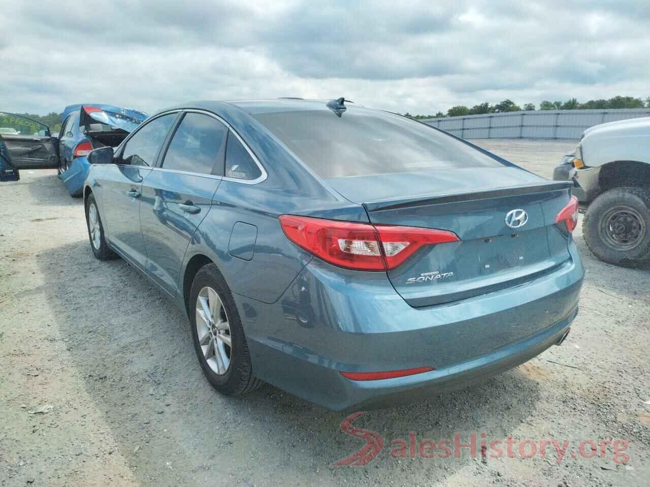 5NPE24AF7HH524724 2017 HYUNDAI SONATA