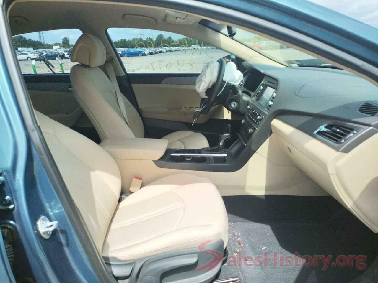 5NPE24AF7HH524724 2017 HYUNDAI SONATA