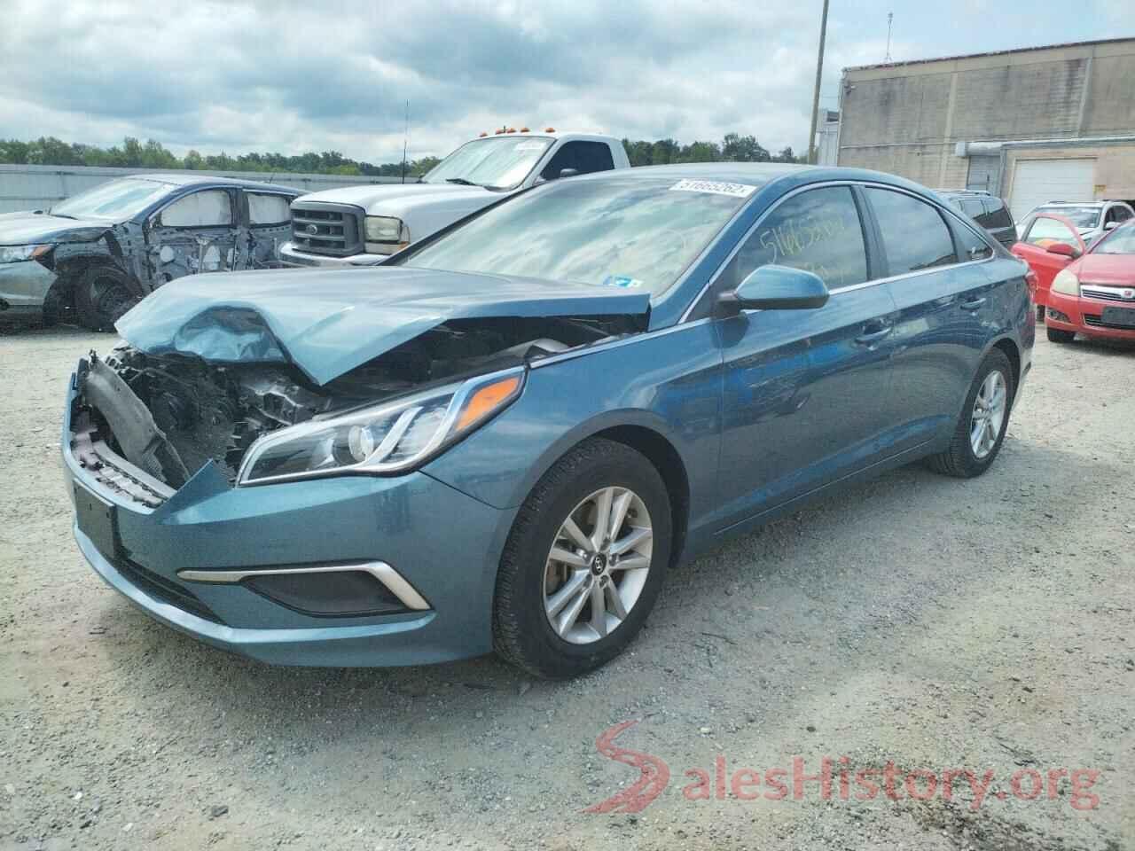 5NPE24AF7HH524724 2017 HYUNDAI SONATA