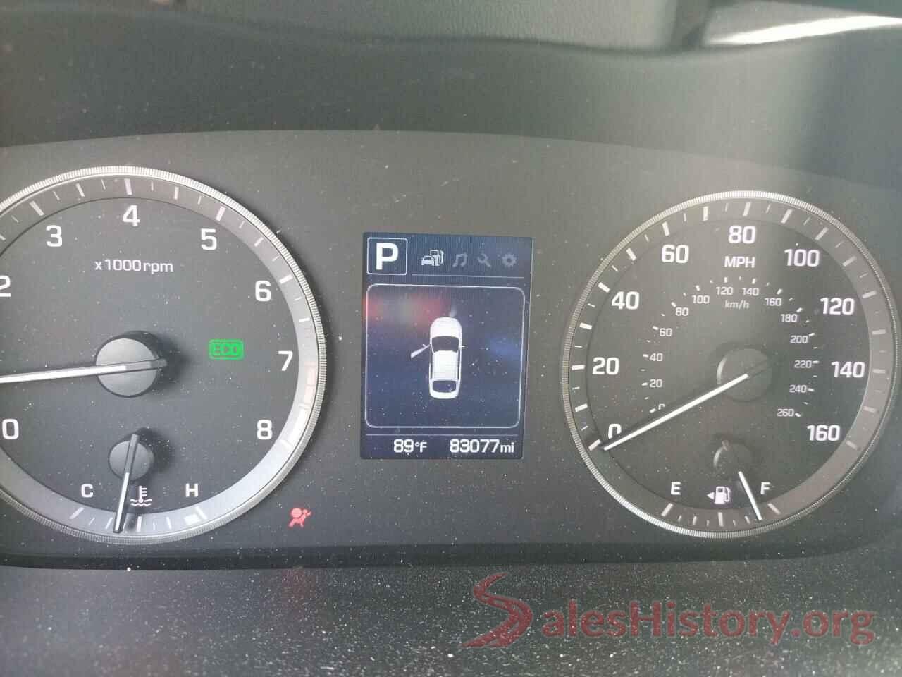 5NPE24AF7HH524724 2017 HYUNDAI SONATA