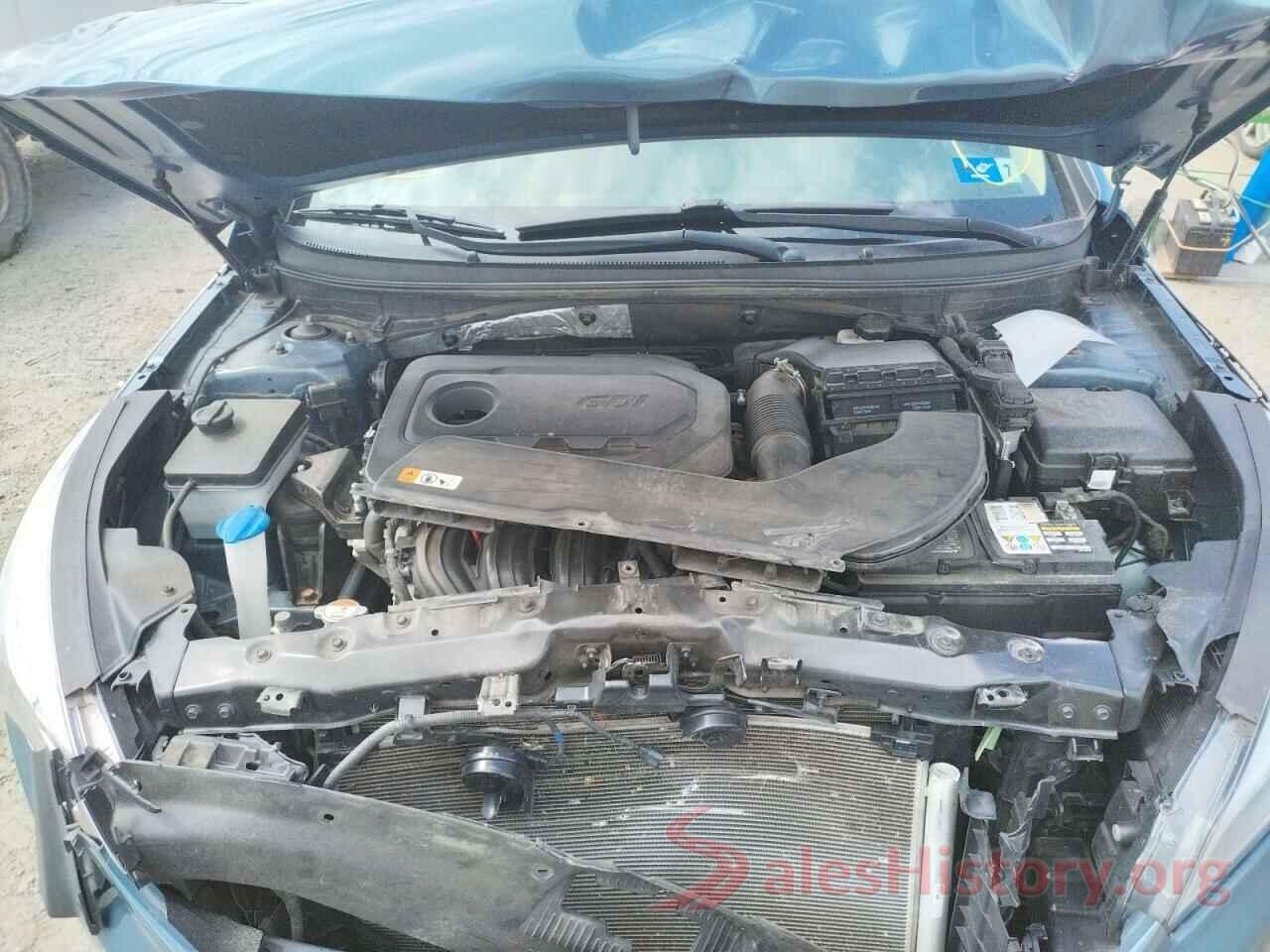 5NPE24AF7HH524724 2017 HYUNDAI SONATA