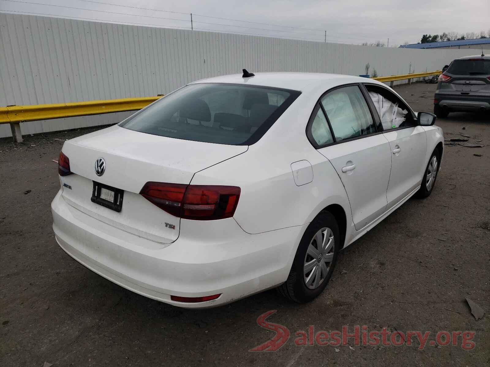 3VW267AJ3GM270383 2016 VOLKSWAGEN JETTA