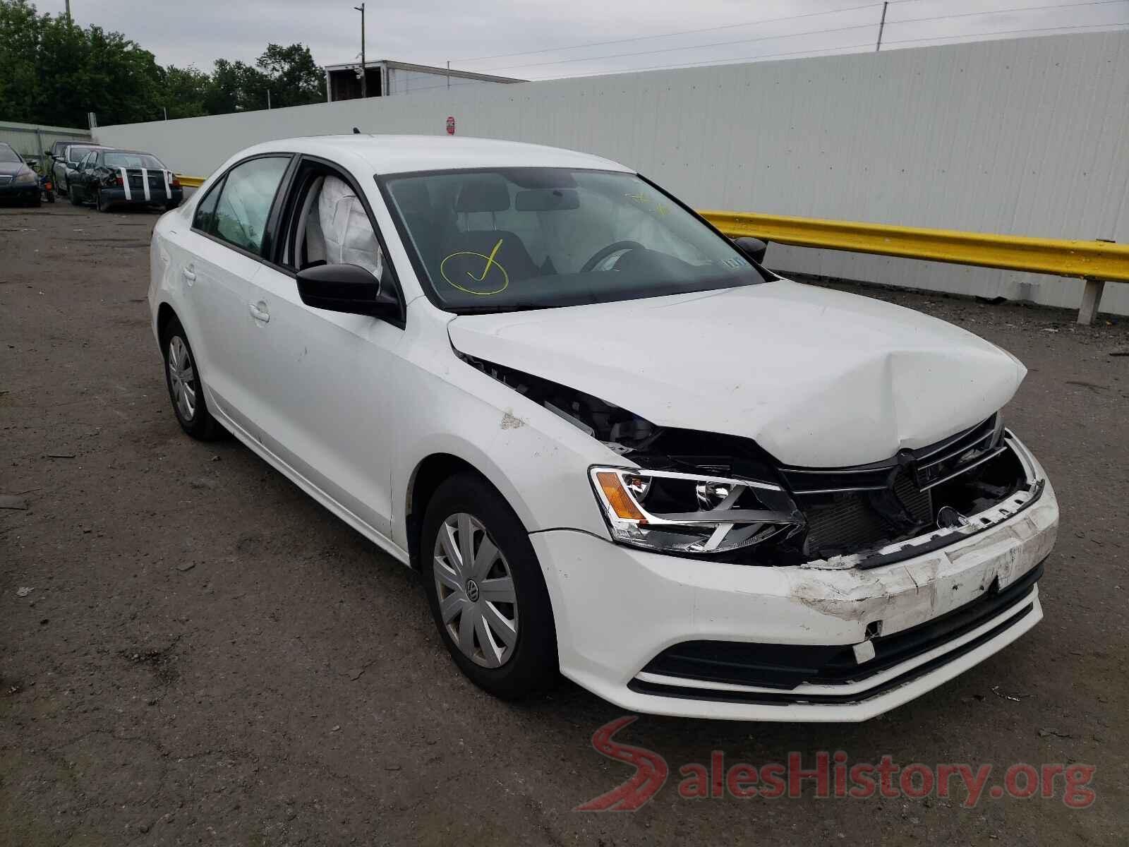 3VW267AJ3GM270383 2016 VOLKSWAGEN JETTA