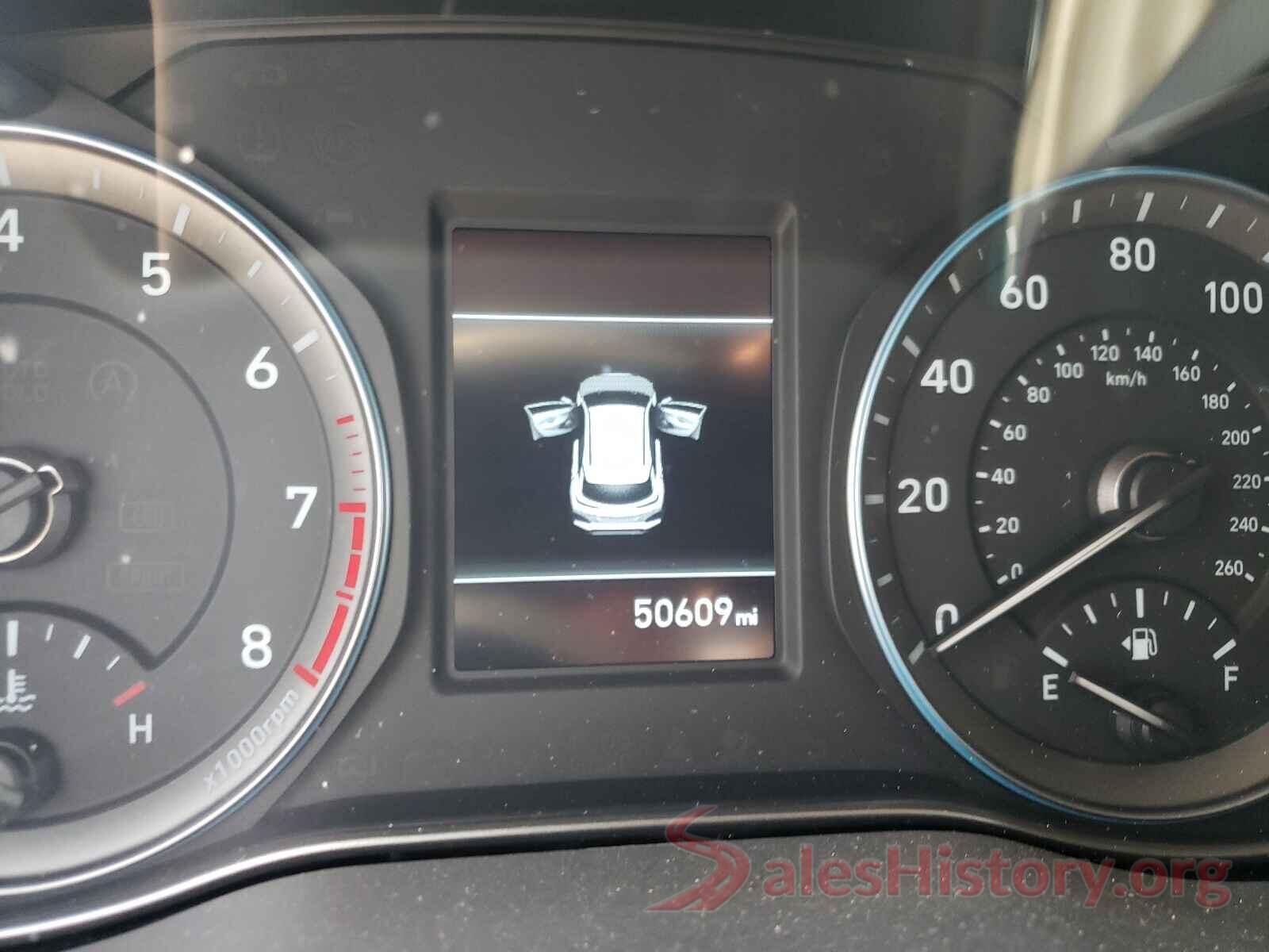 KM8K12AA4KU253144 2019 HYUNDAI KONA