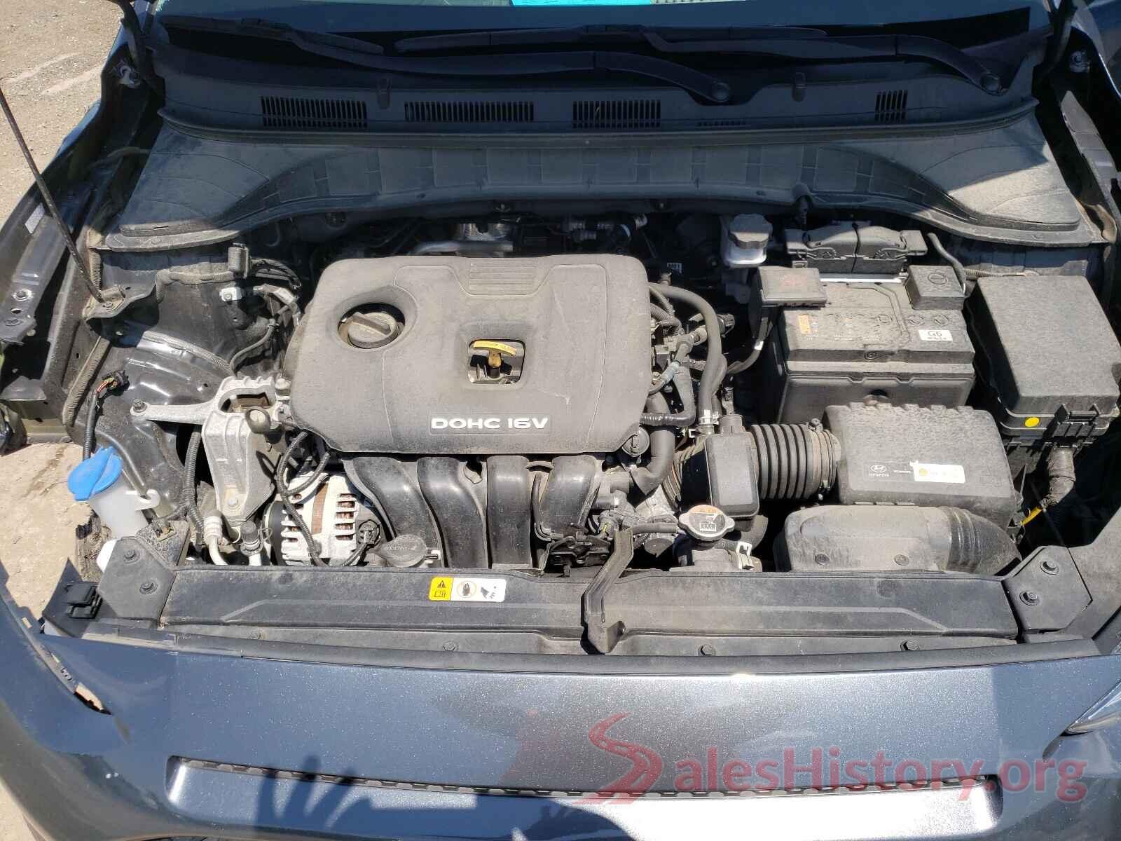 KM8K12AA4KU253144 2019 HYUNDAI KONA